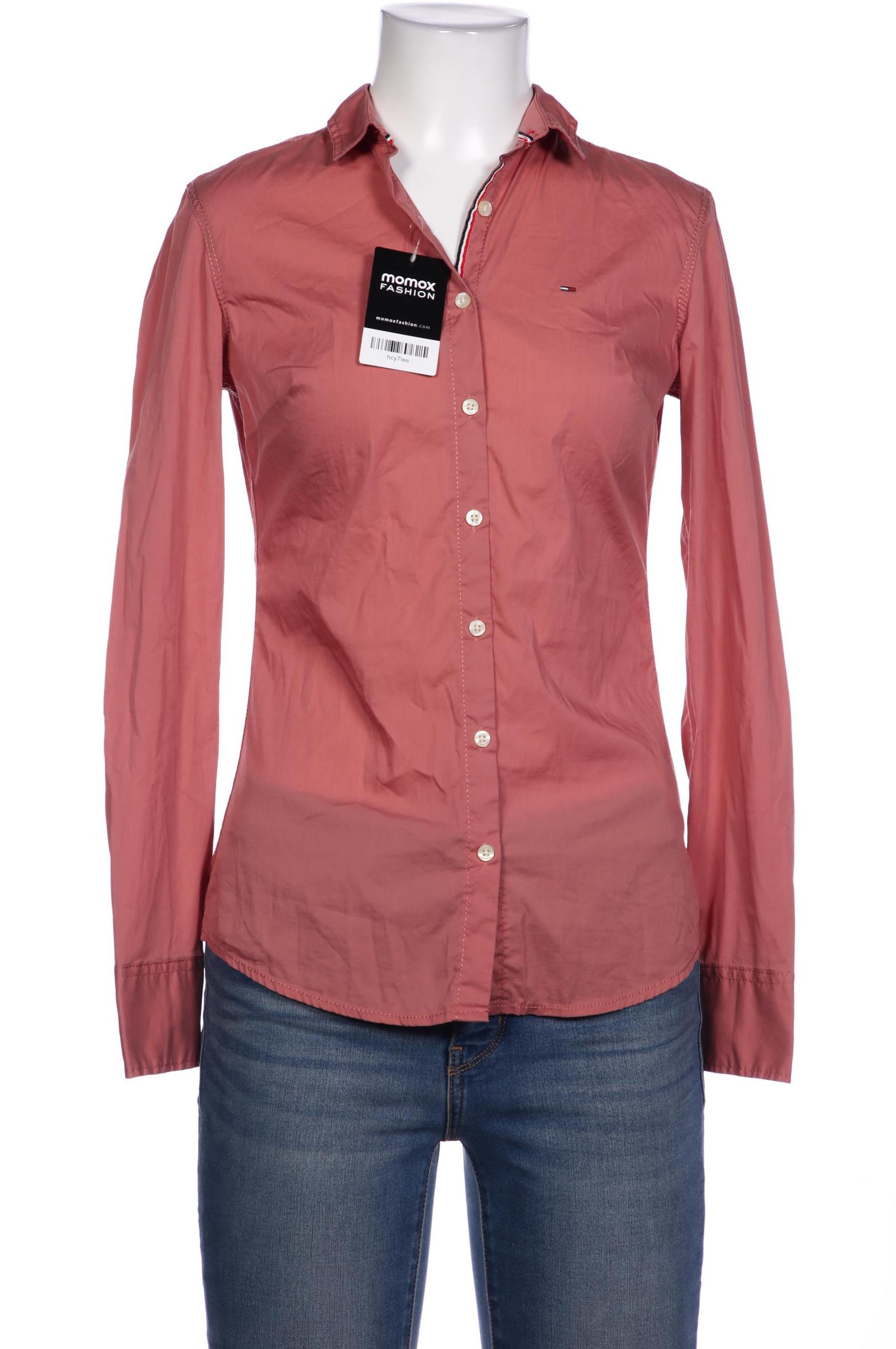 

HILFIGER DENIM Damen Bluse, pink