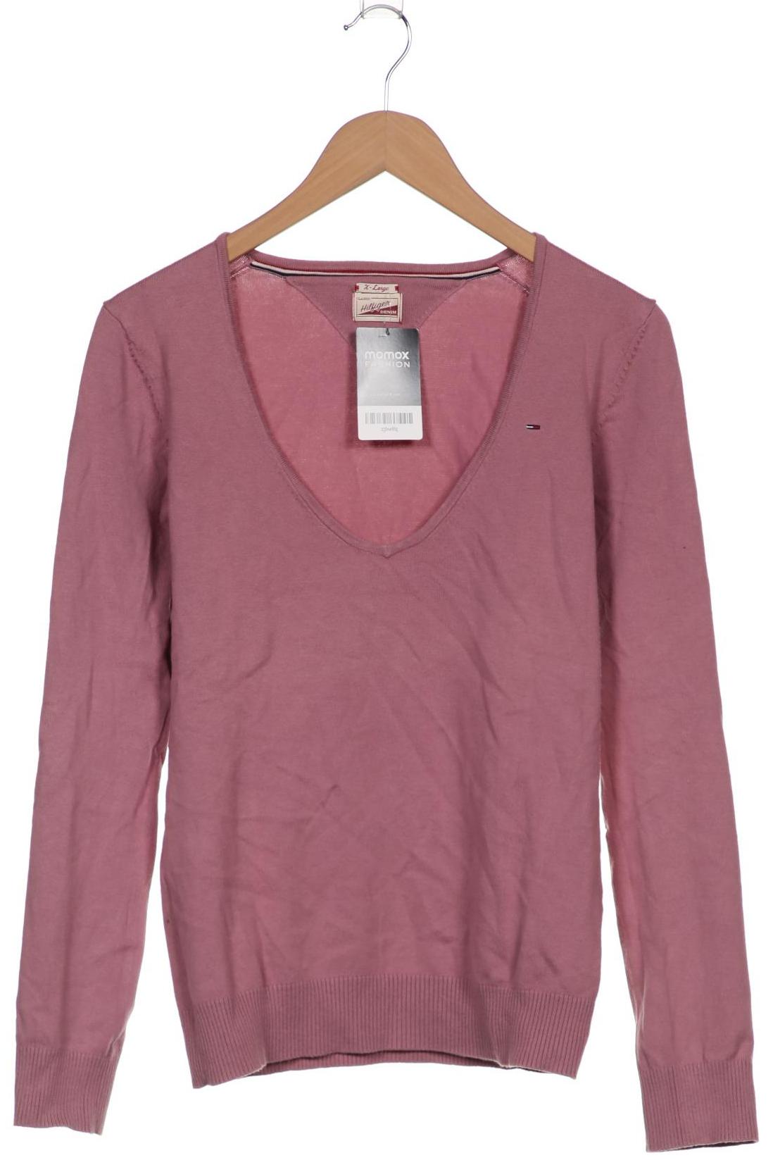 

HILFIGER DENIM Damen Pullover, pink