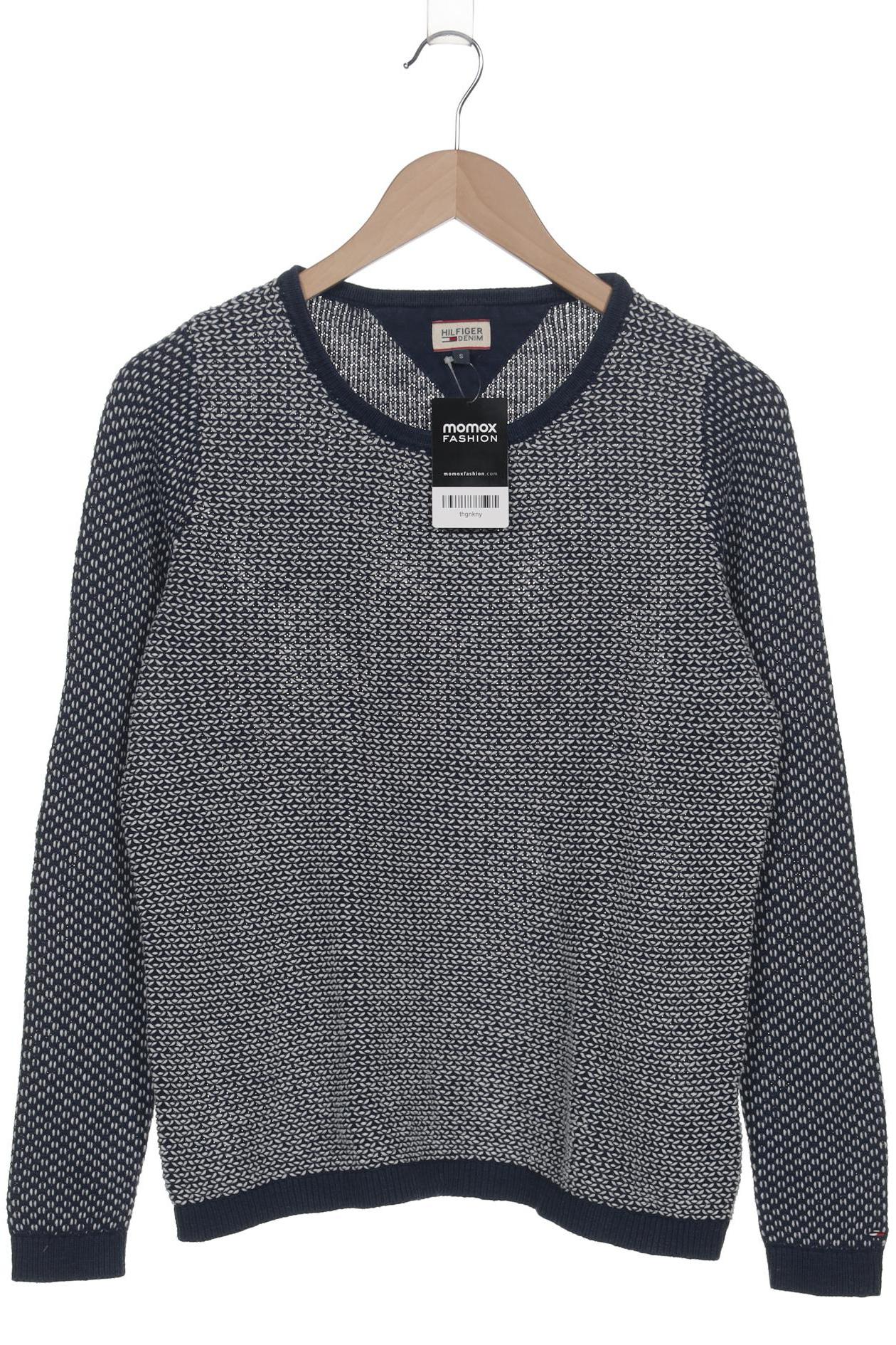 

Hilfiger Denim Damen Pullover, marineblau, Gr. 36