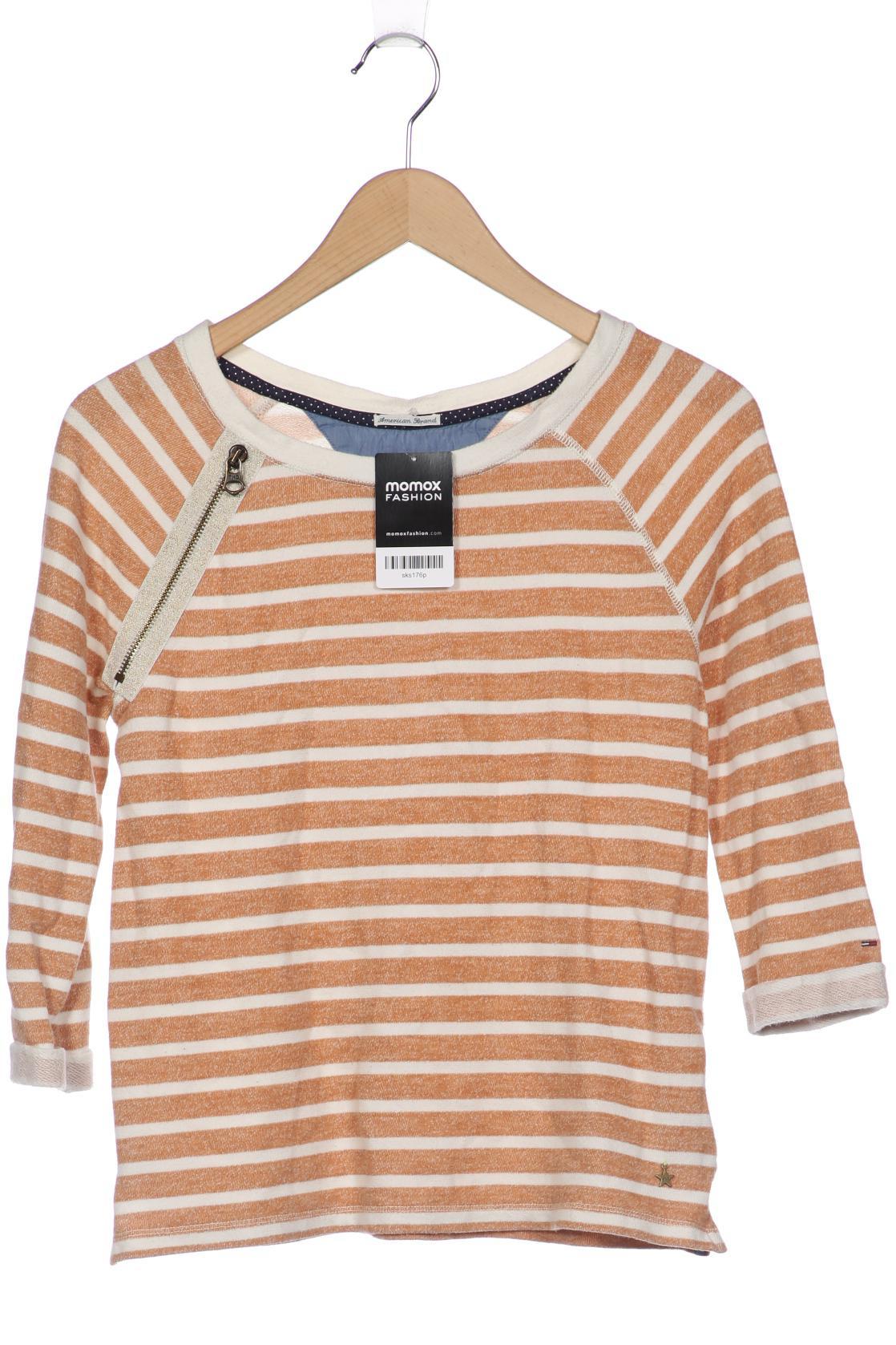 

Hilfiger Denim Damen Sweatshirt, beige, Gr. 36