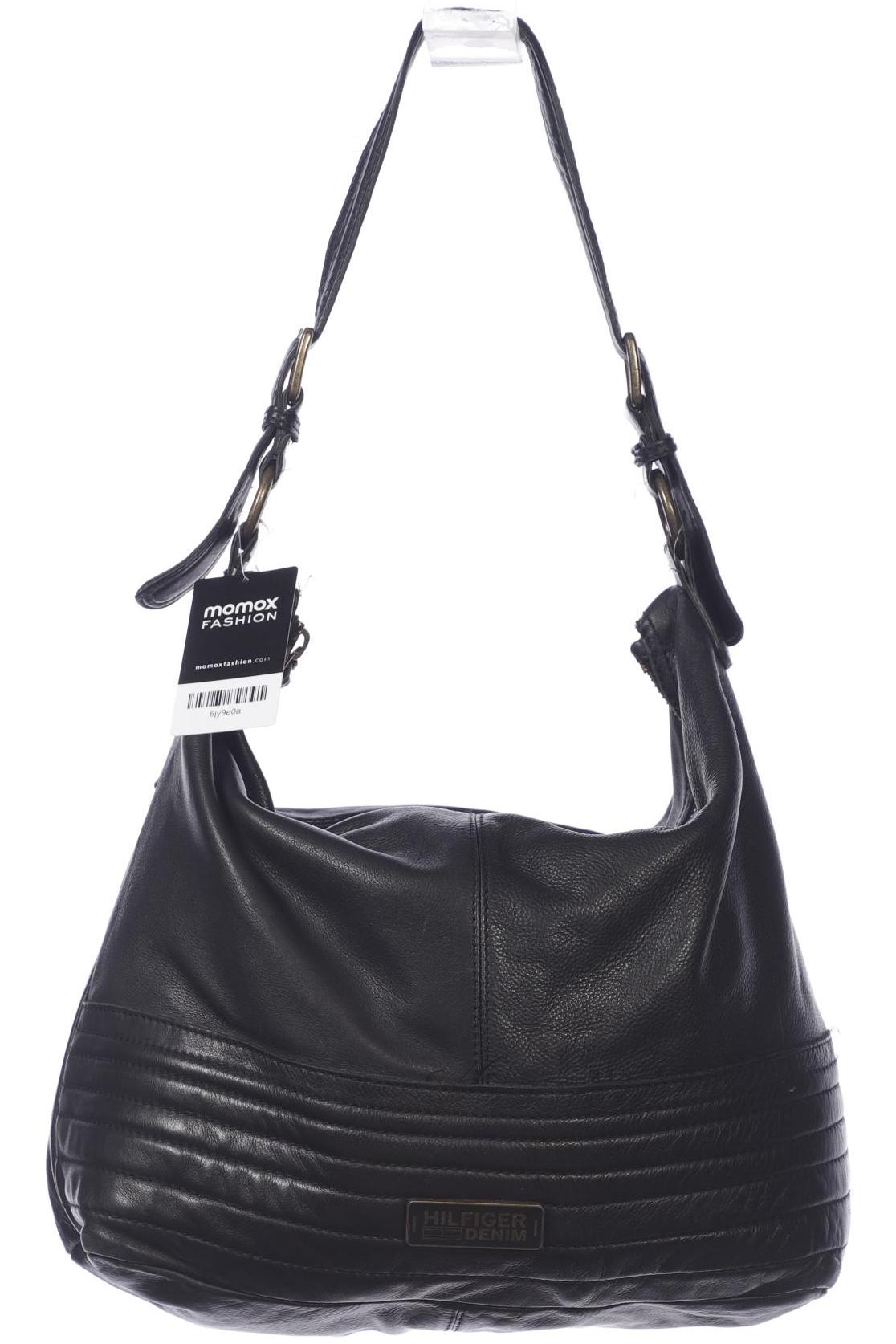 

Hilfiger Denim Damen Handtasche, schwarz, Gr.