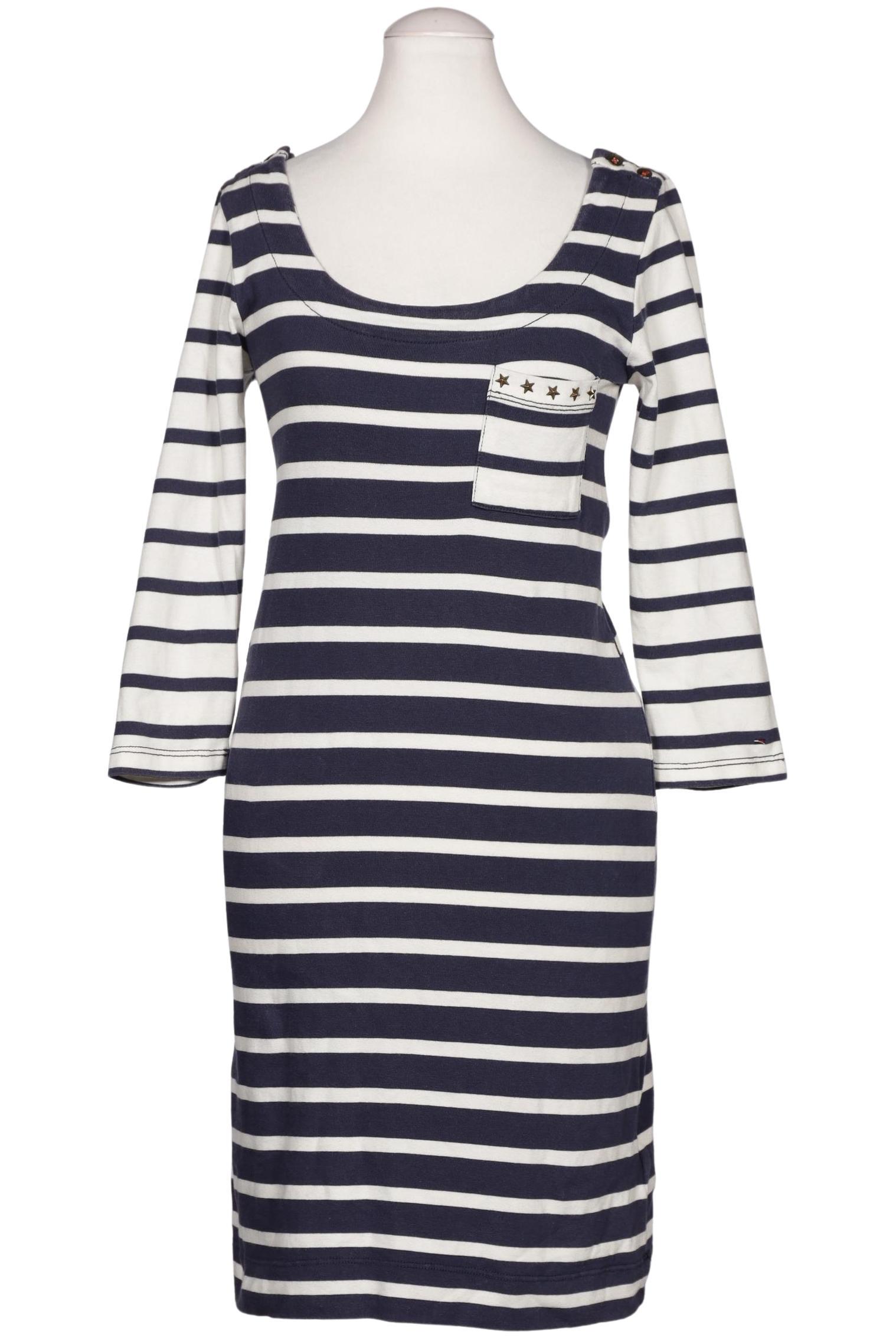 

Hilfiger Denim Damen Kleid, mehrfarbig, Gr. 34