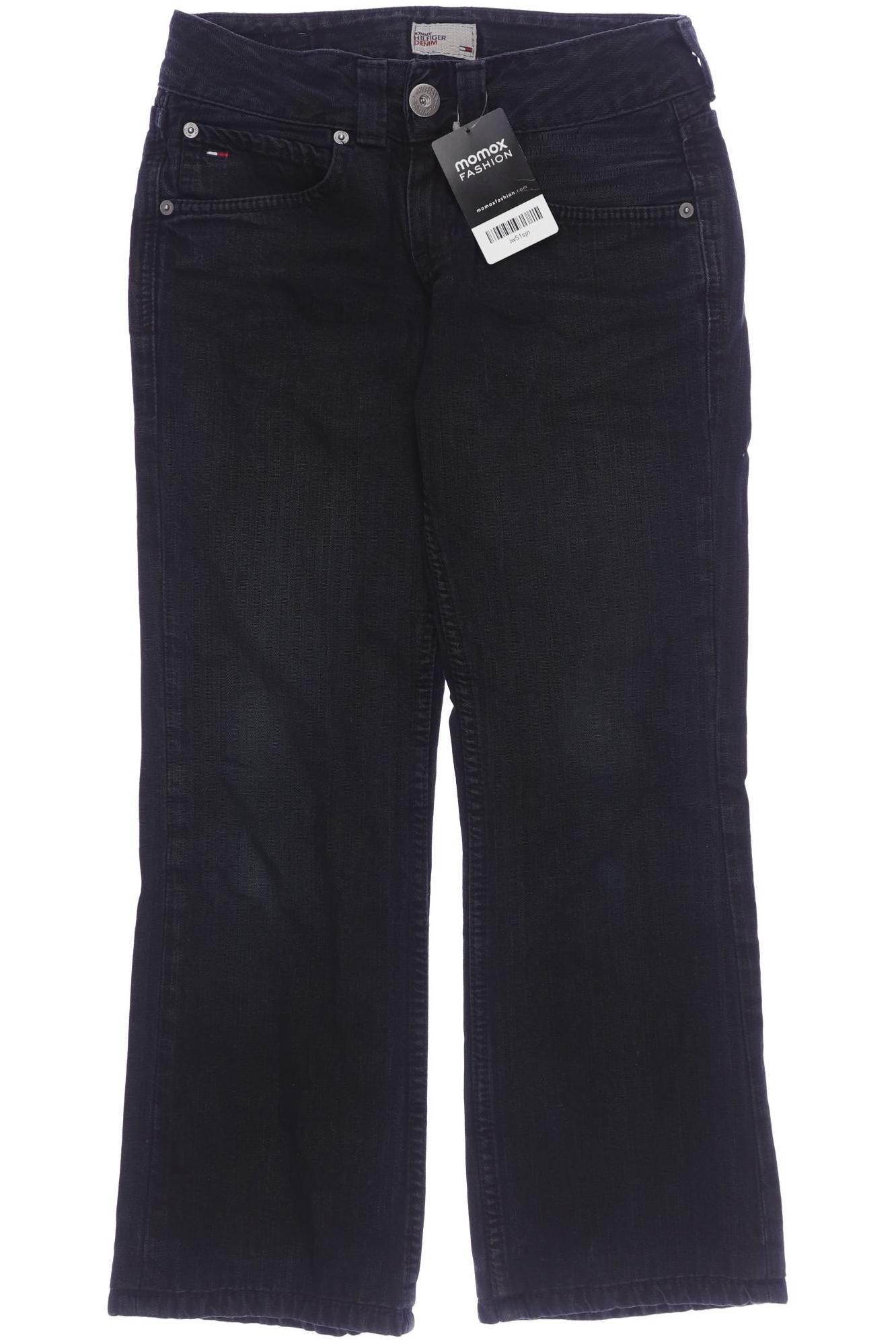 

Hilfiger Denim Damen Jeans, schwarz, Gr. 25