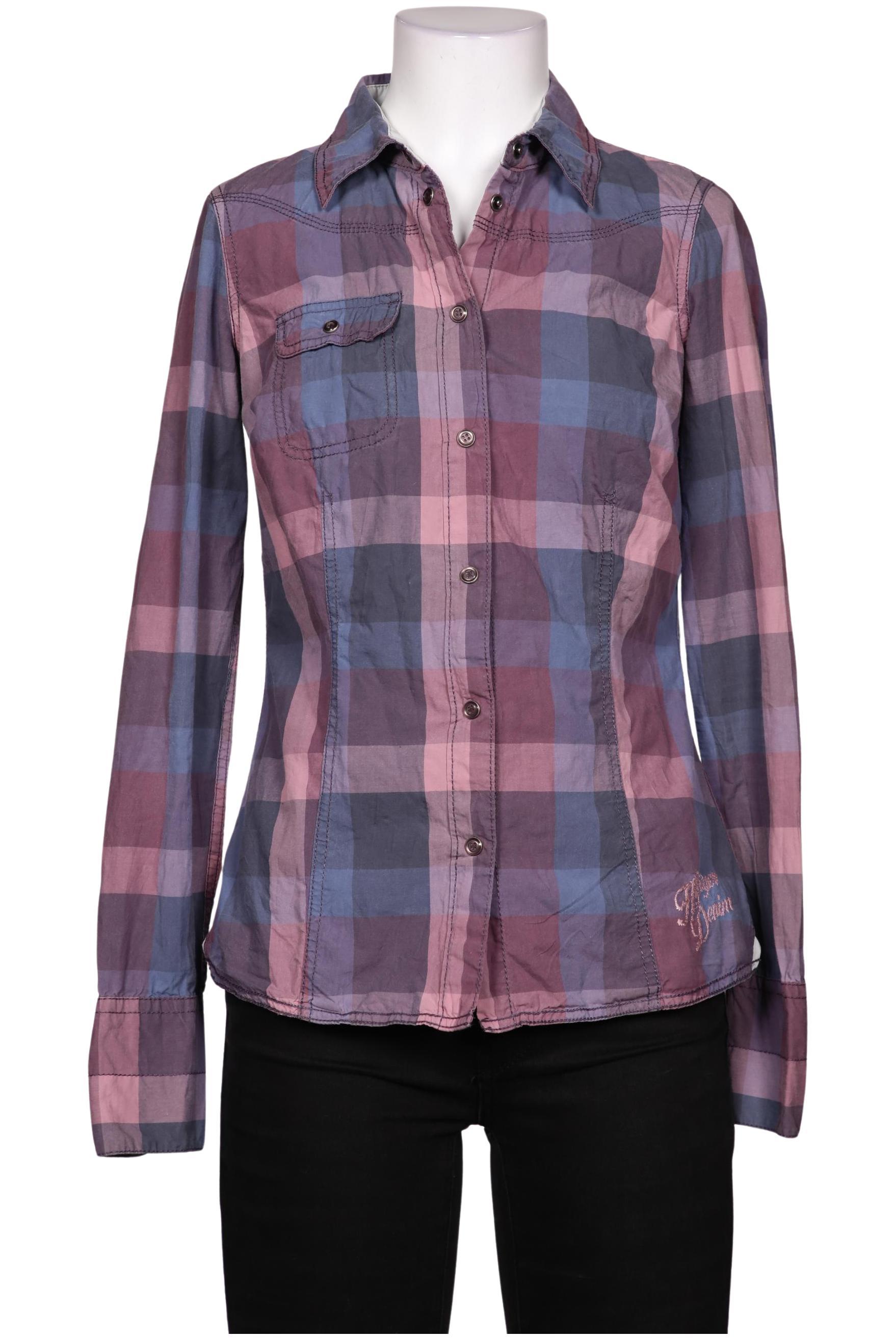 

Hilfiger Denim Damen Bluse, mehrfarbig, Gr. 36