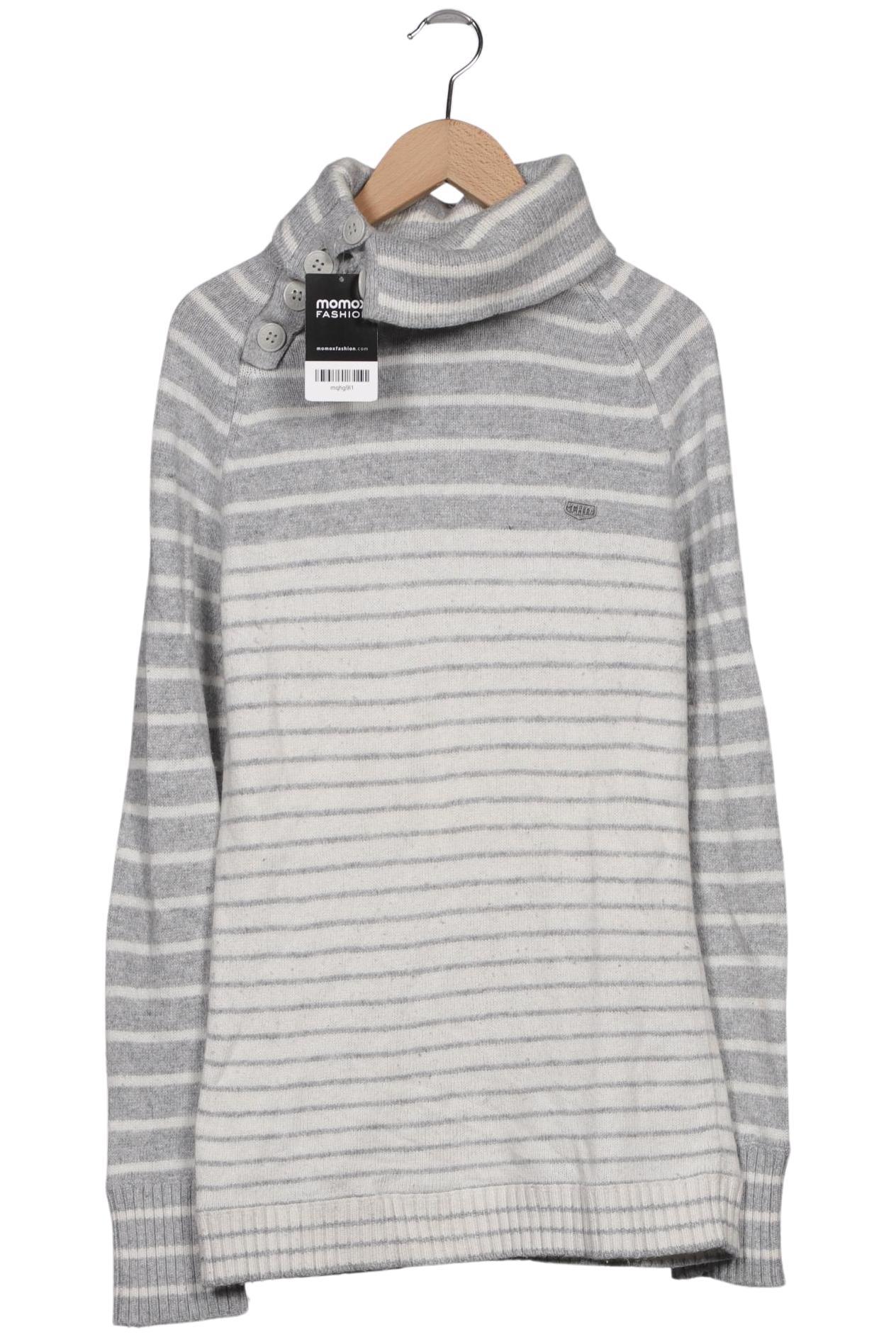 

Hilfiger Denim Damen Pullover, grau, Gr. 42