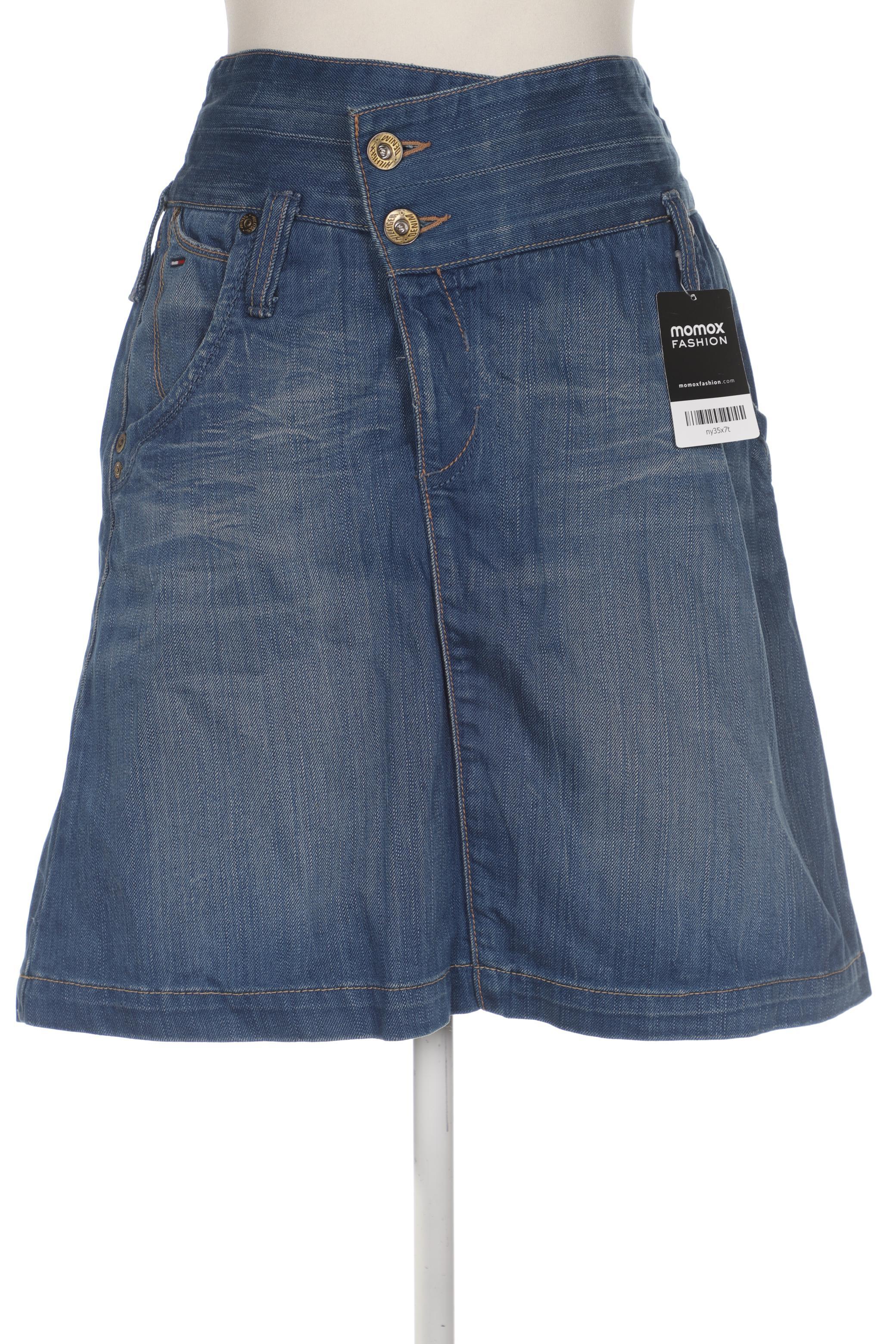 

HILFIGER DENIM Damen Rock, blau