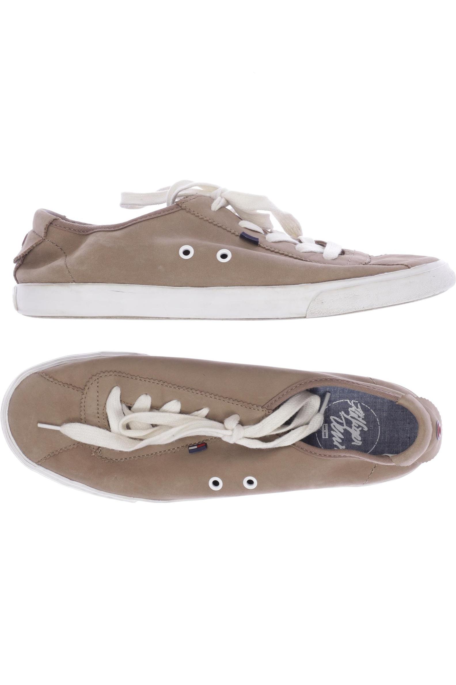 

HILFIGER DENIM Damen Sneakers, beige
