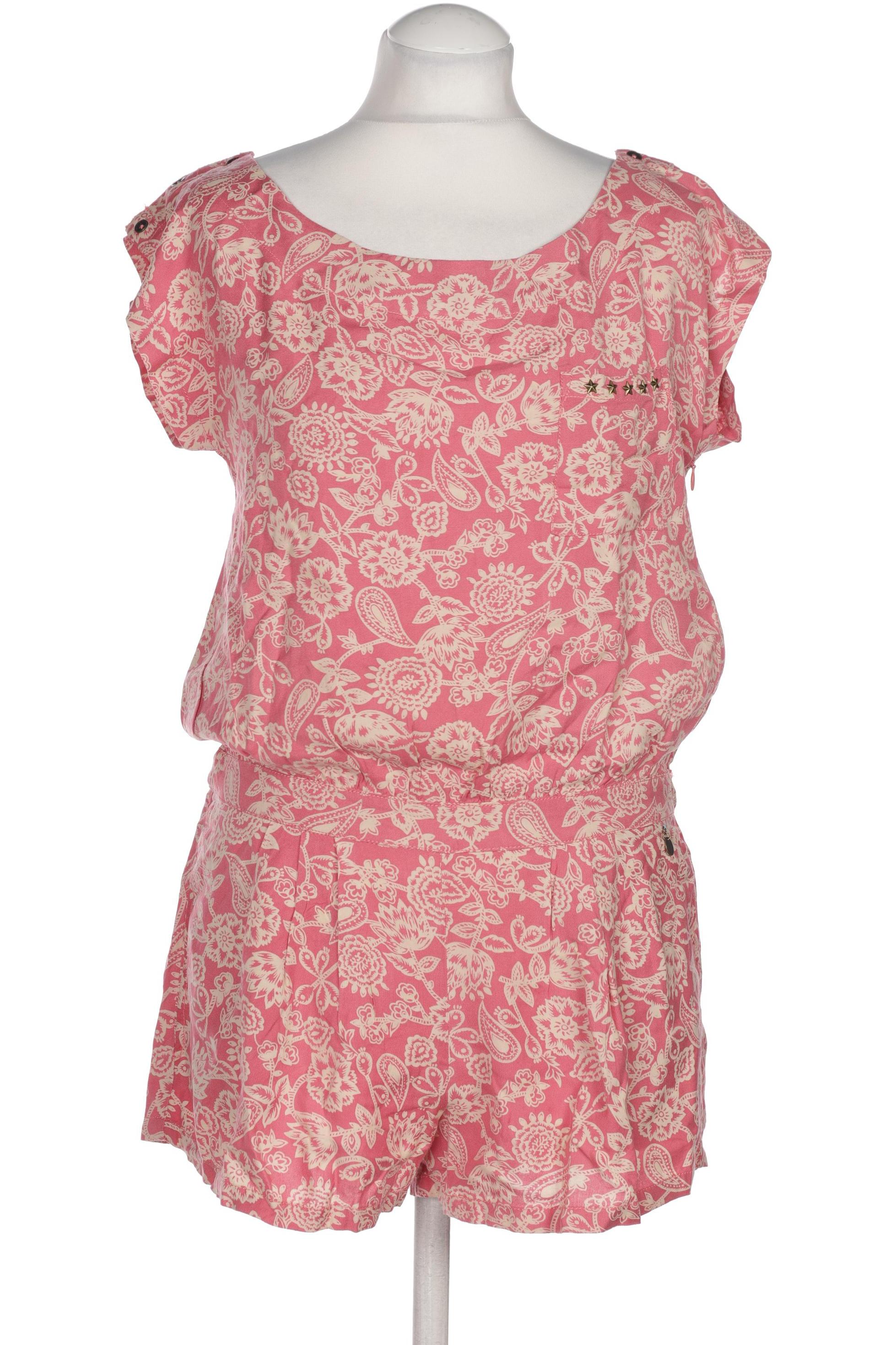 

Hilfiger Denim Damen Jumpsuit/Overall, pink, Gr. 36
