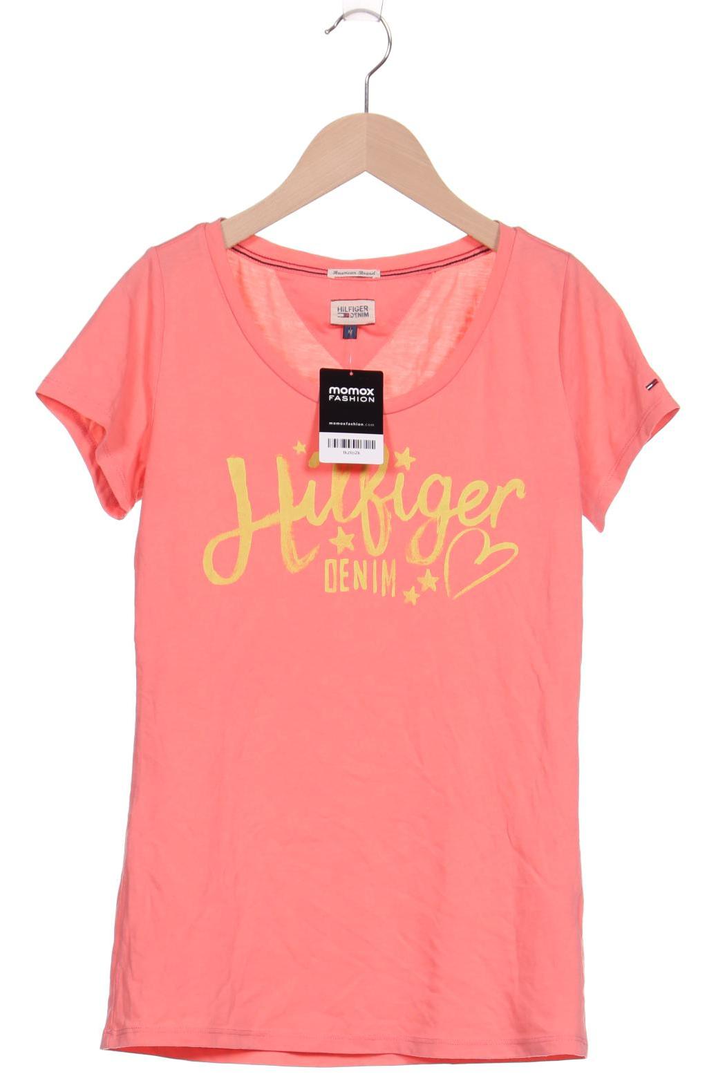 

HILFIGER DENIM Damen T-Shirt, rot