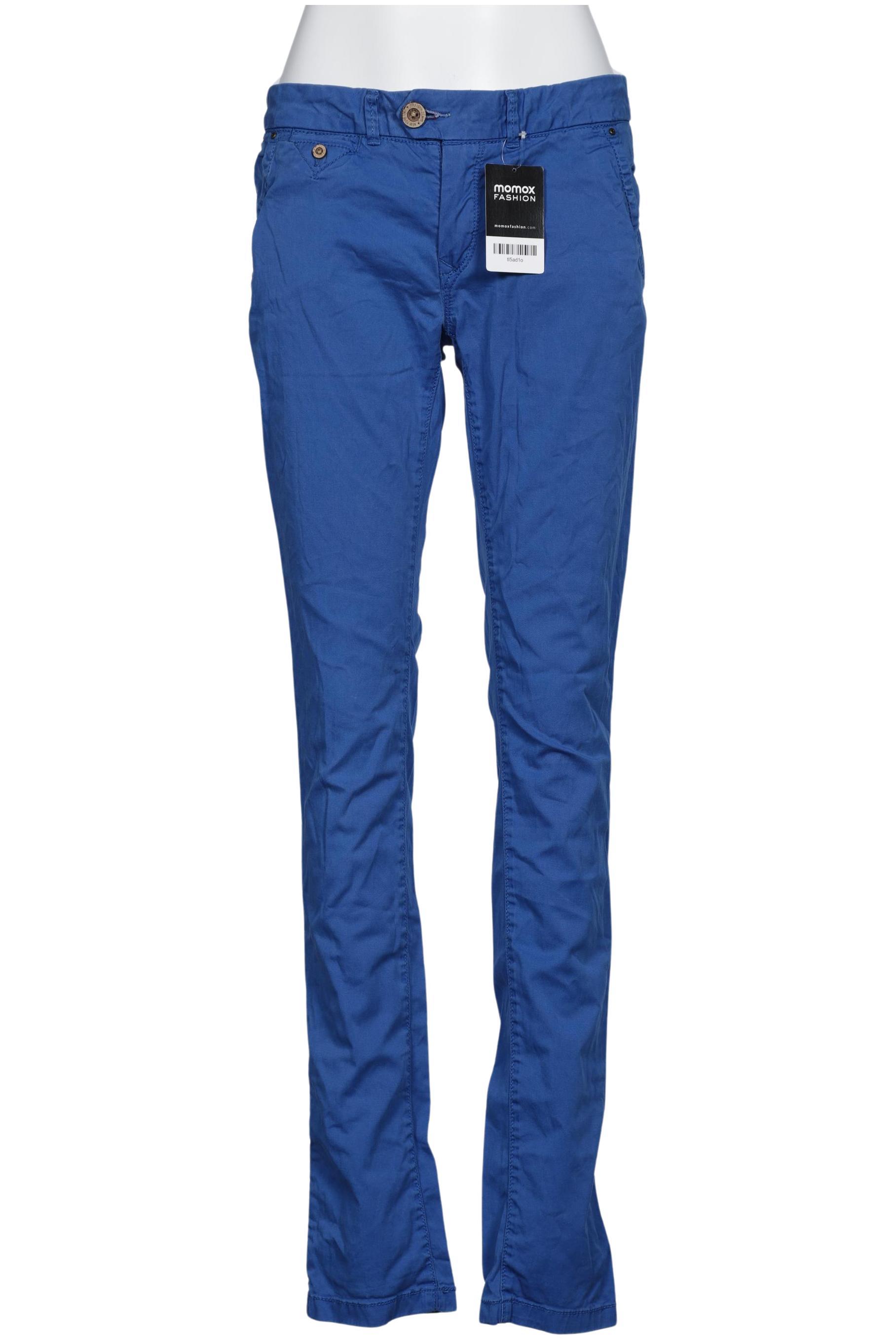 

Hilfiger Denim Damen Stoffhose, blau, Gr. 27