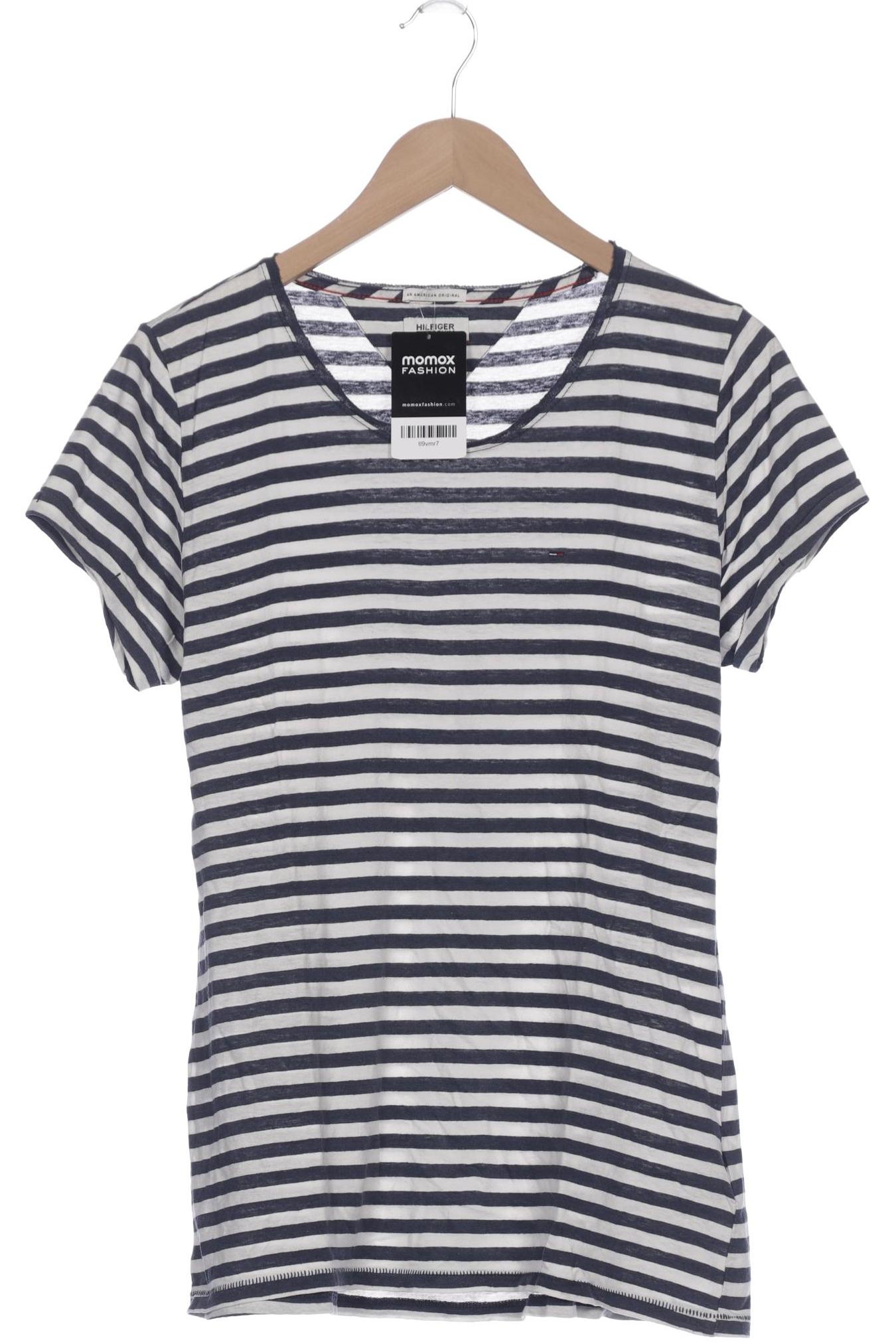 

Hilfiger Denim Damen T-Shirt, marineblau, Gr. 42