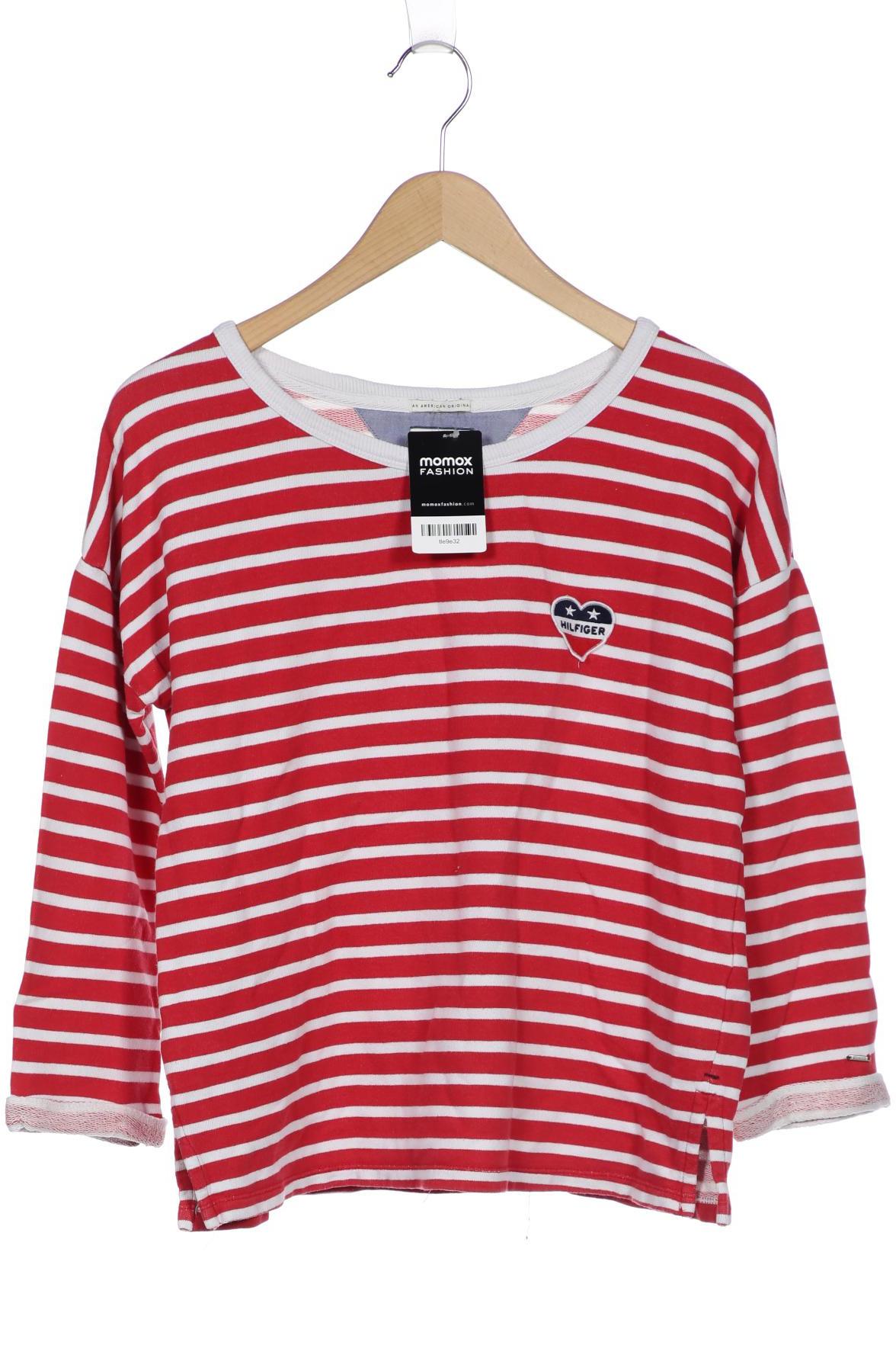 

HILFIGER DENIM Damen Sweatshirt, rot