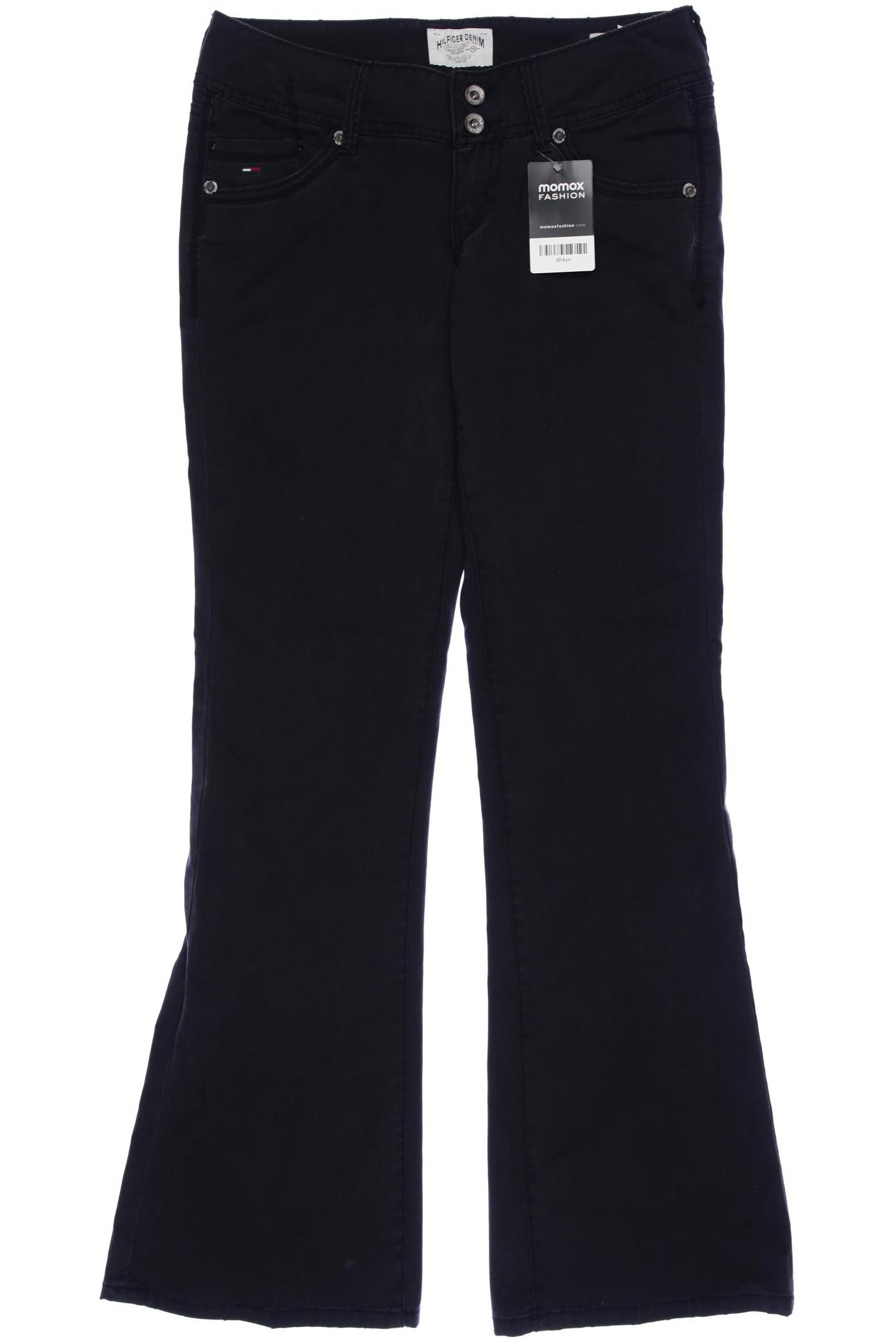

Hilfiger Denim Damen Jeans, schwarz, Gr. 28