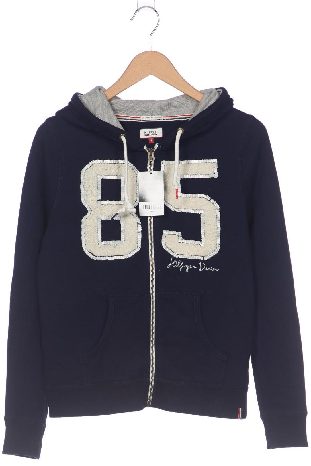 

Hilfiger Denim Damen Kapuzenpullover, marineblau, Gr. 36