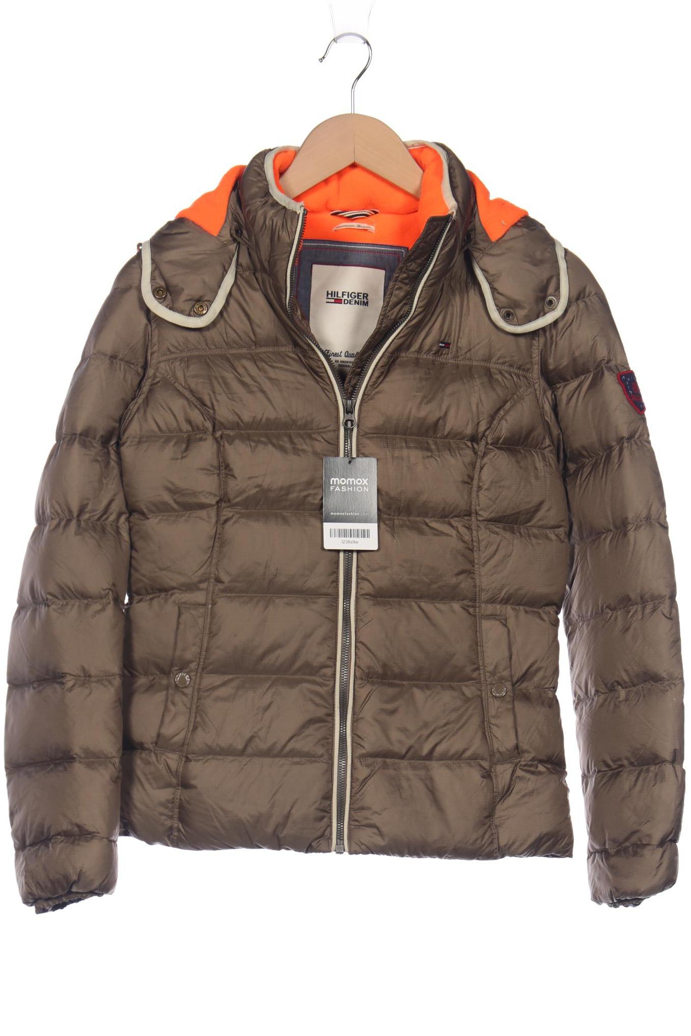 

HILFIGER DENIM Damen Jacke, braun