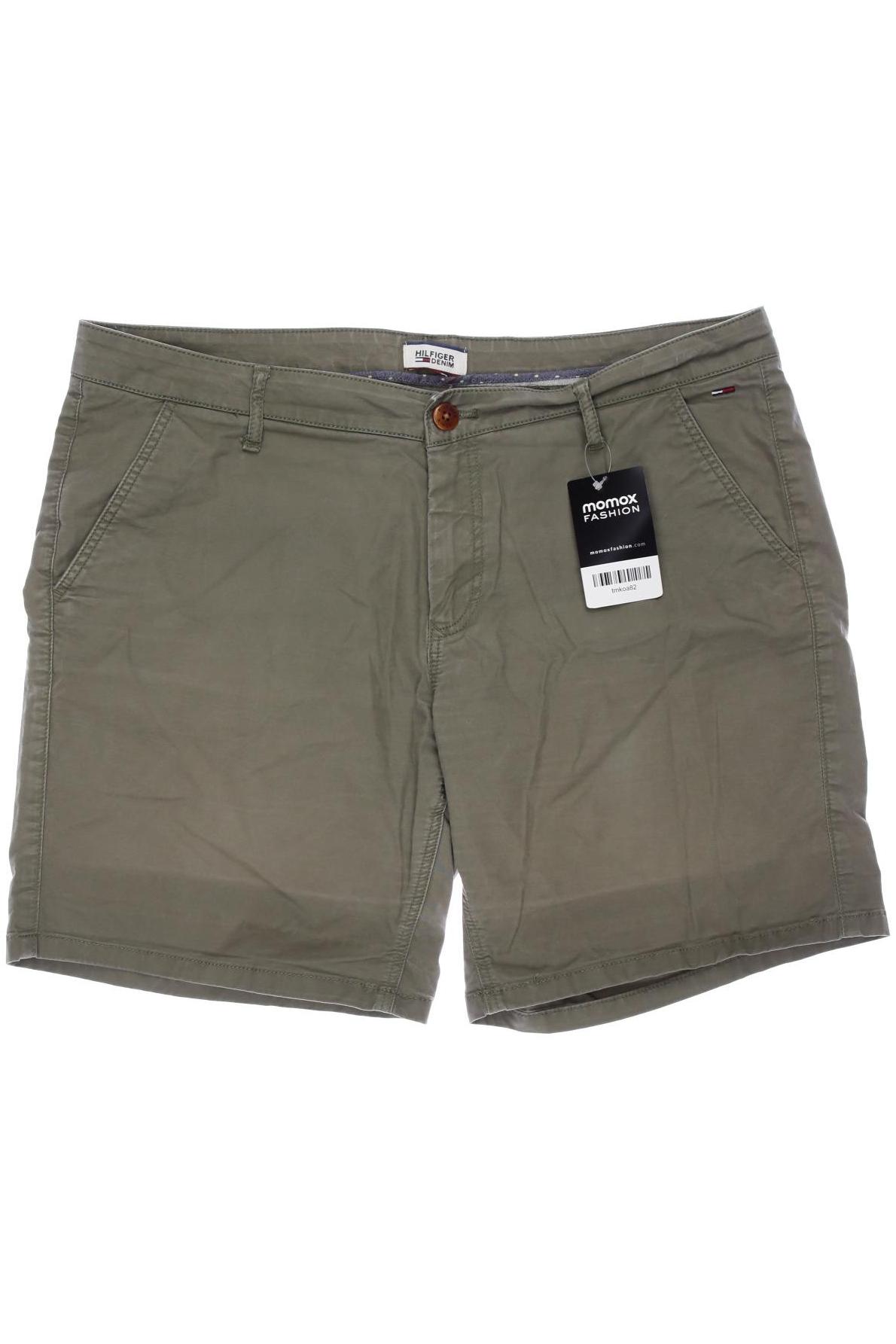 

HILFIGER DENIM Damen Shorts, grün