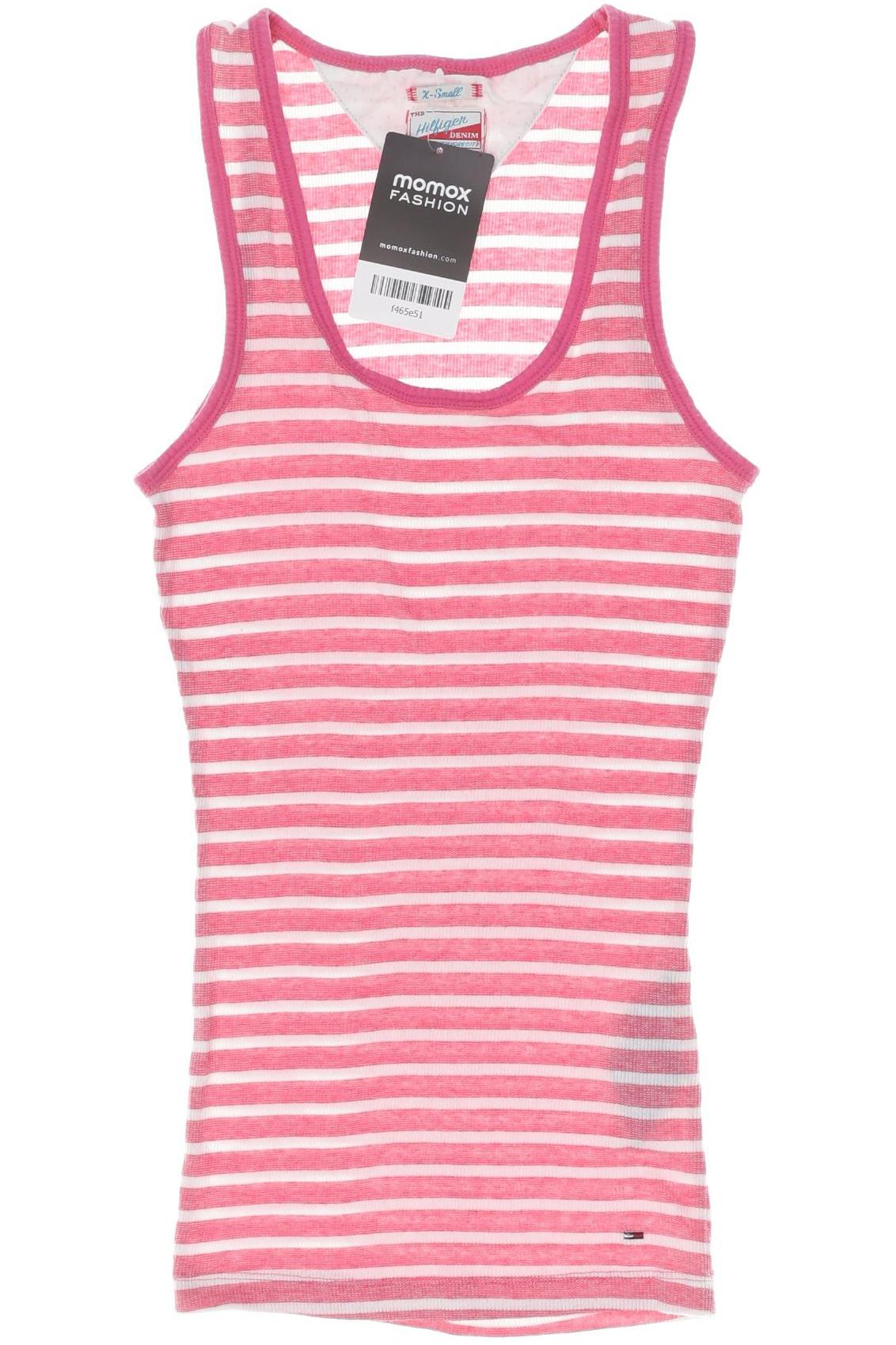 

Hilfiger Denim Damen Top, pink, Gr. 34