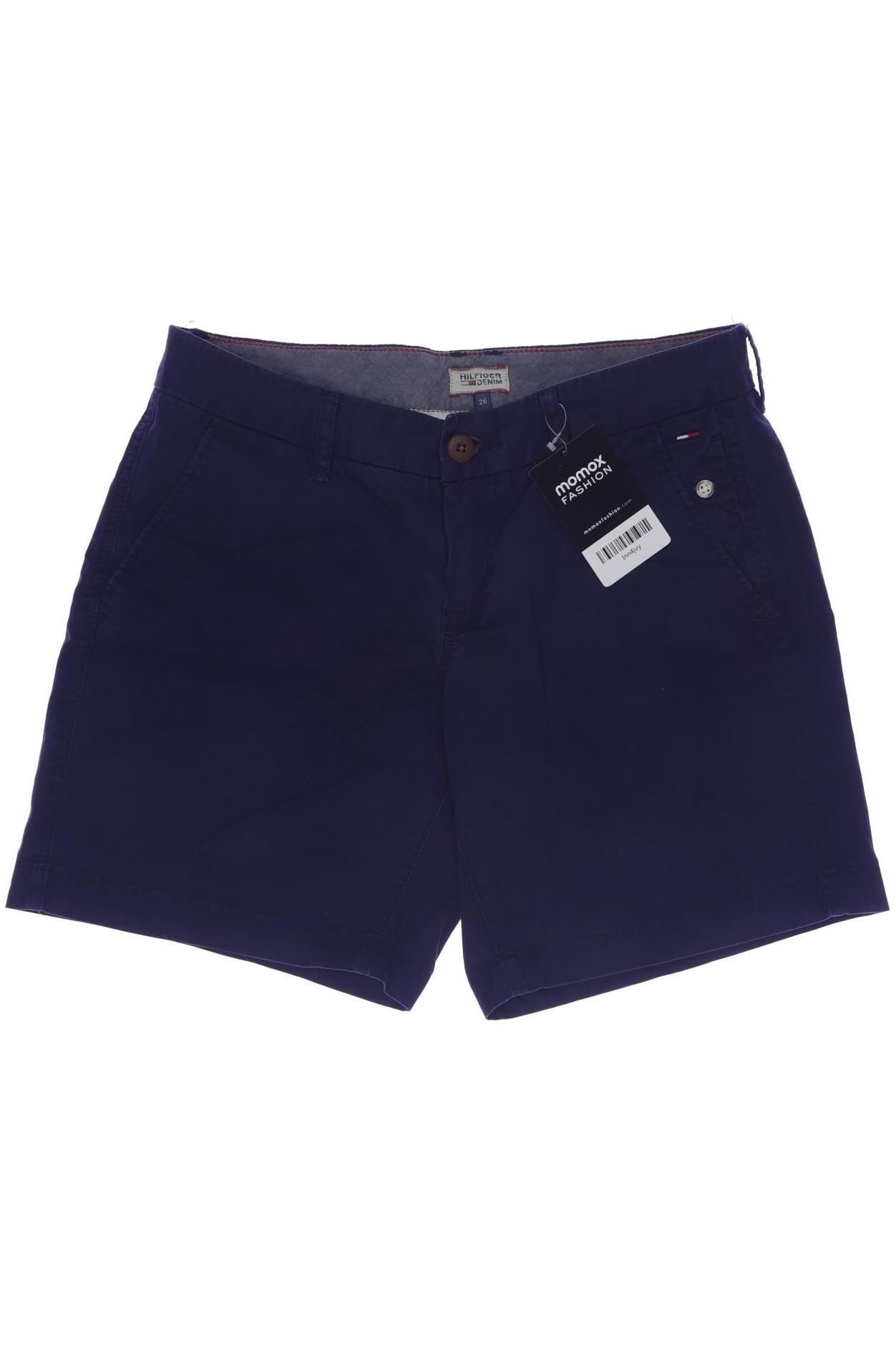 

Hilfiger Denim Damen Shorts, blau, Gr. 26