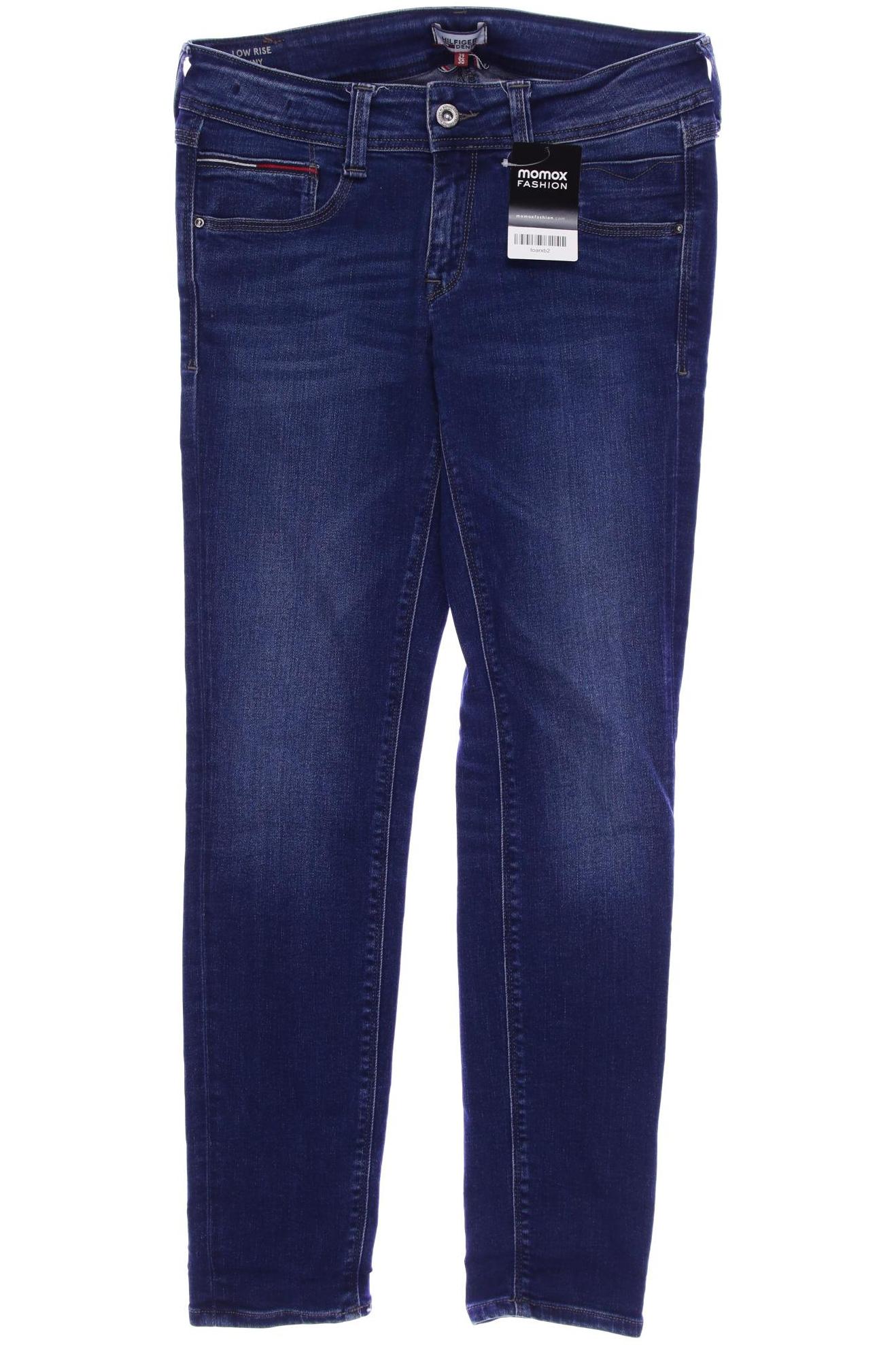 

HILFIGER DENIM Damen Jeans, marineblau