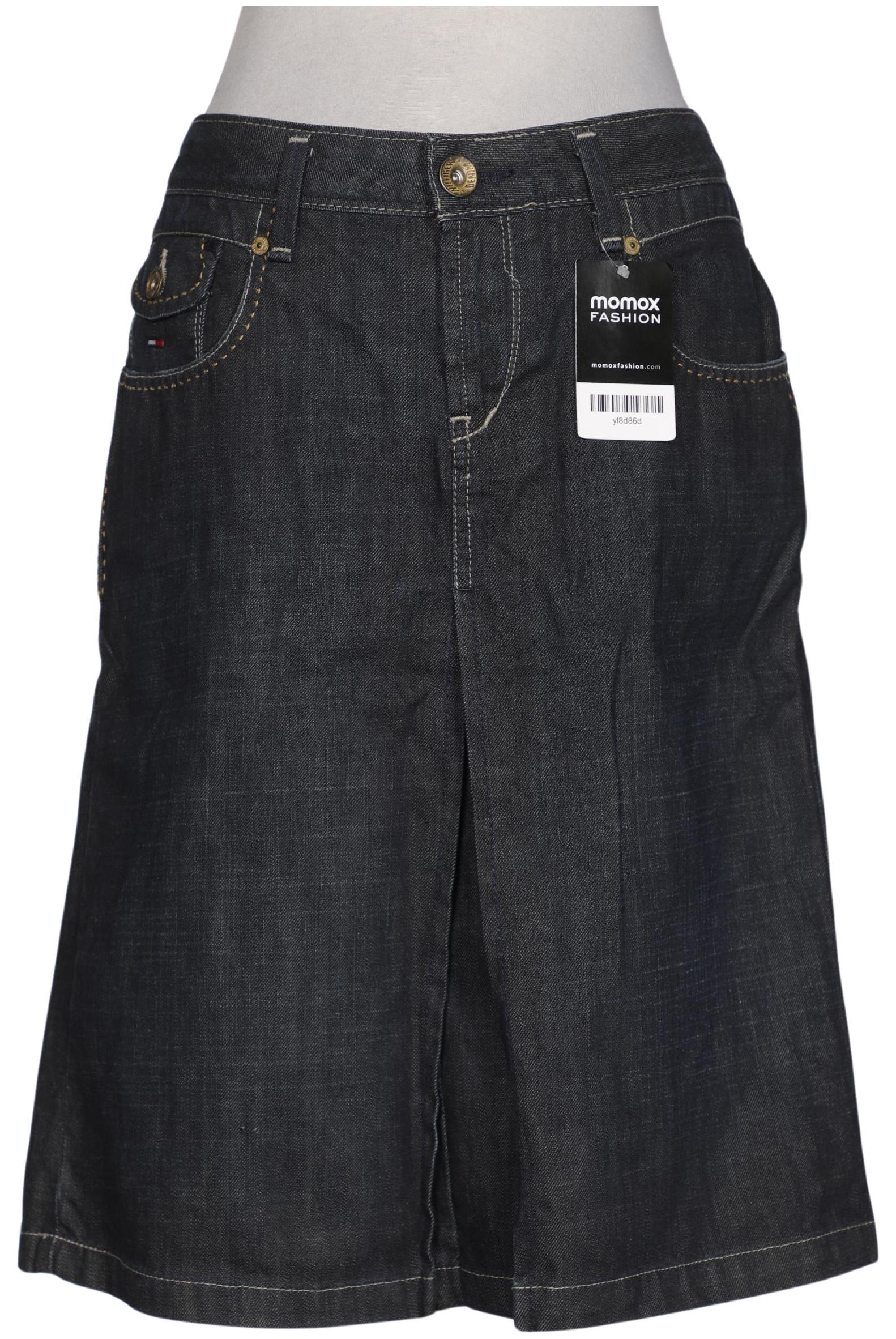 

Hilfiger Denim Damen Rock, marineblau, Gr. 38