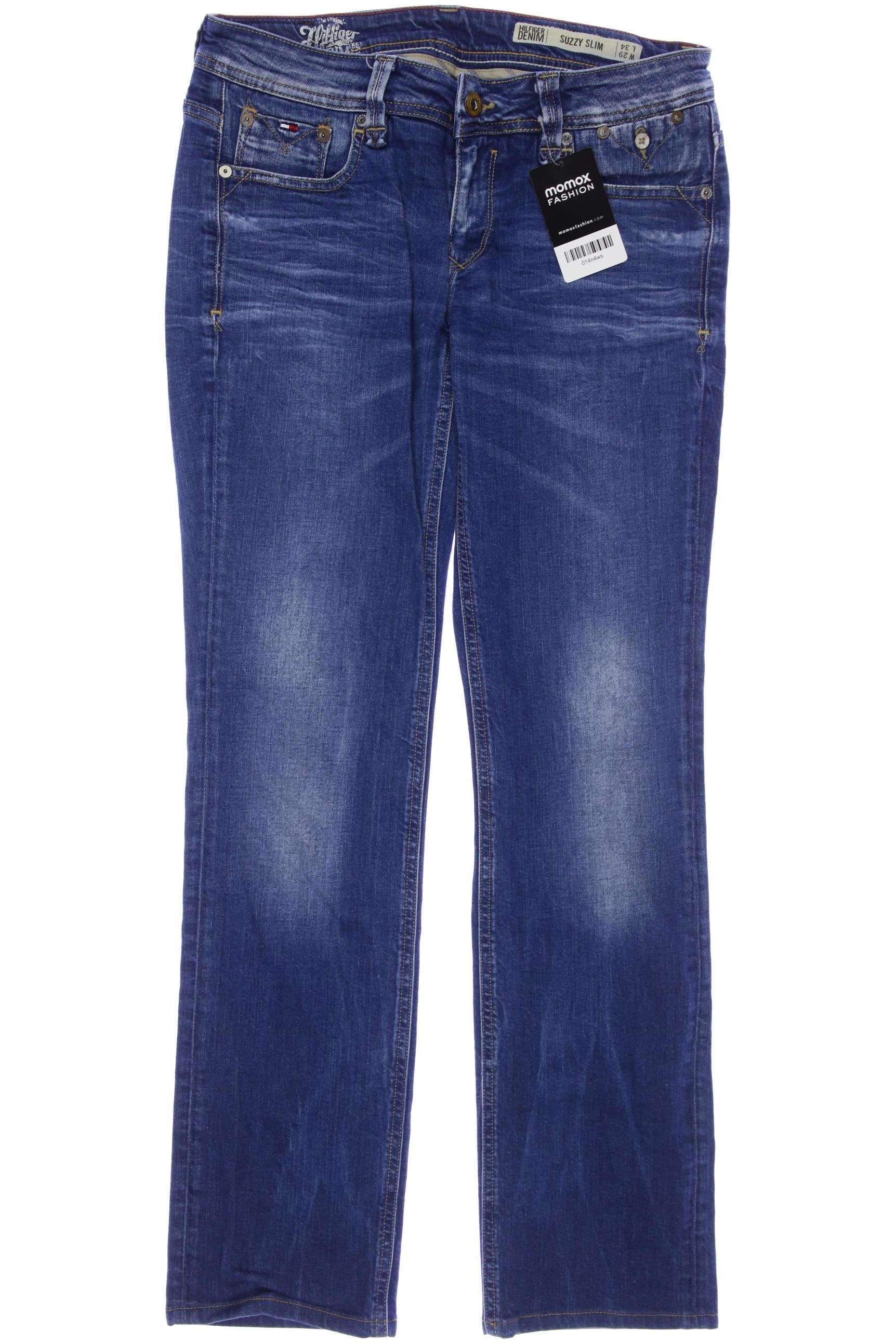 

Hilfiger Denim Damen Jeans, blau, Gr. 29