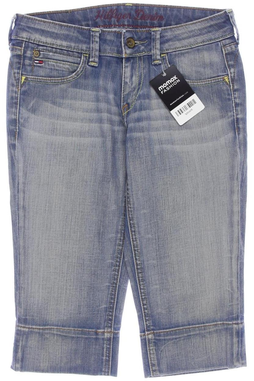 

Hilfiger Denim Damen Shorts, blau, Gr. 26