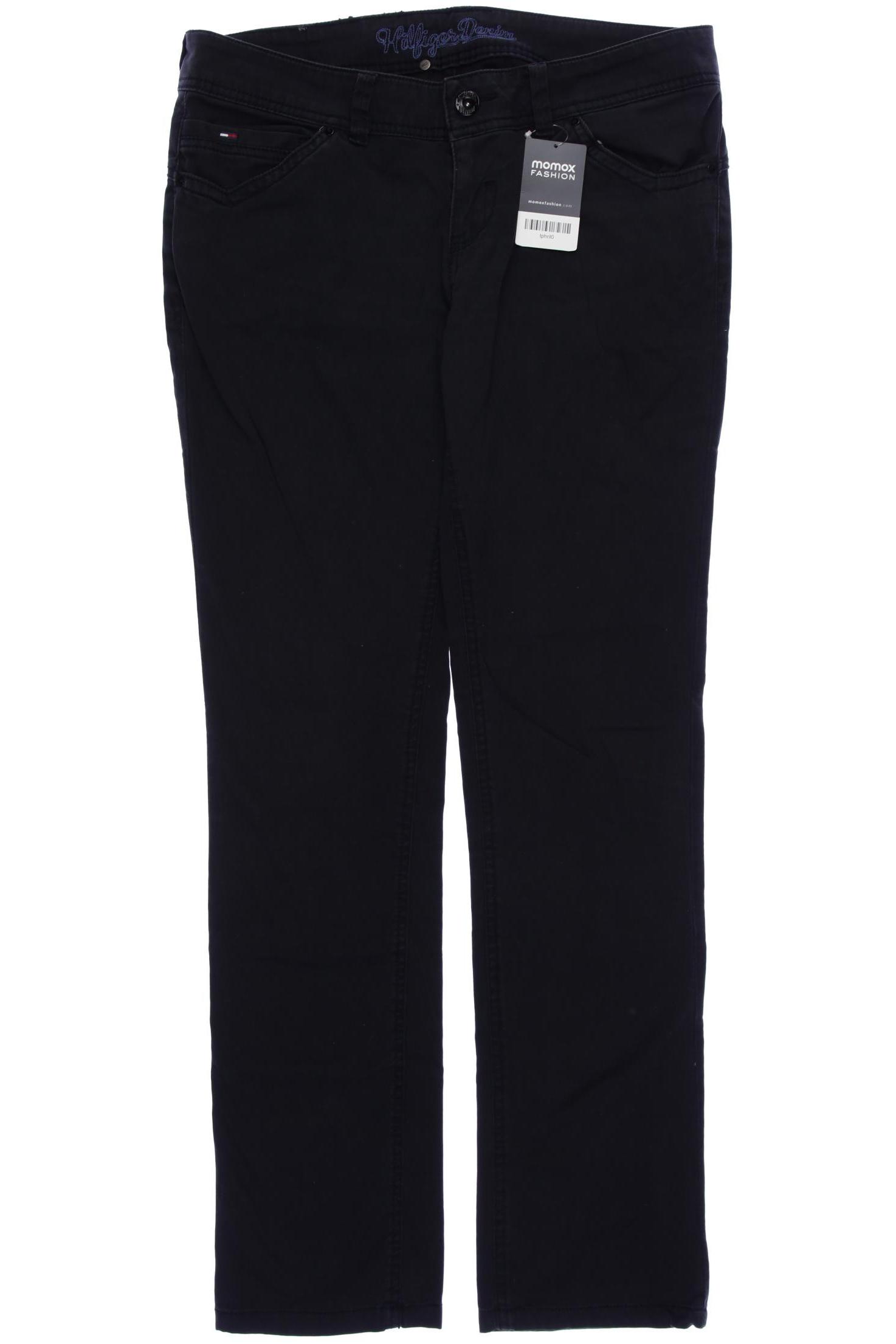 

Hilfiger Denim Damen Stoffhose, marineblau, Gr. 42