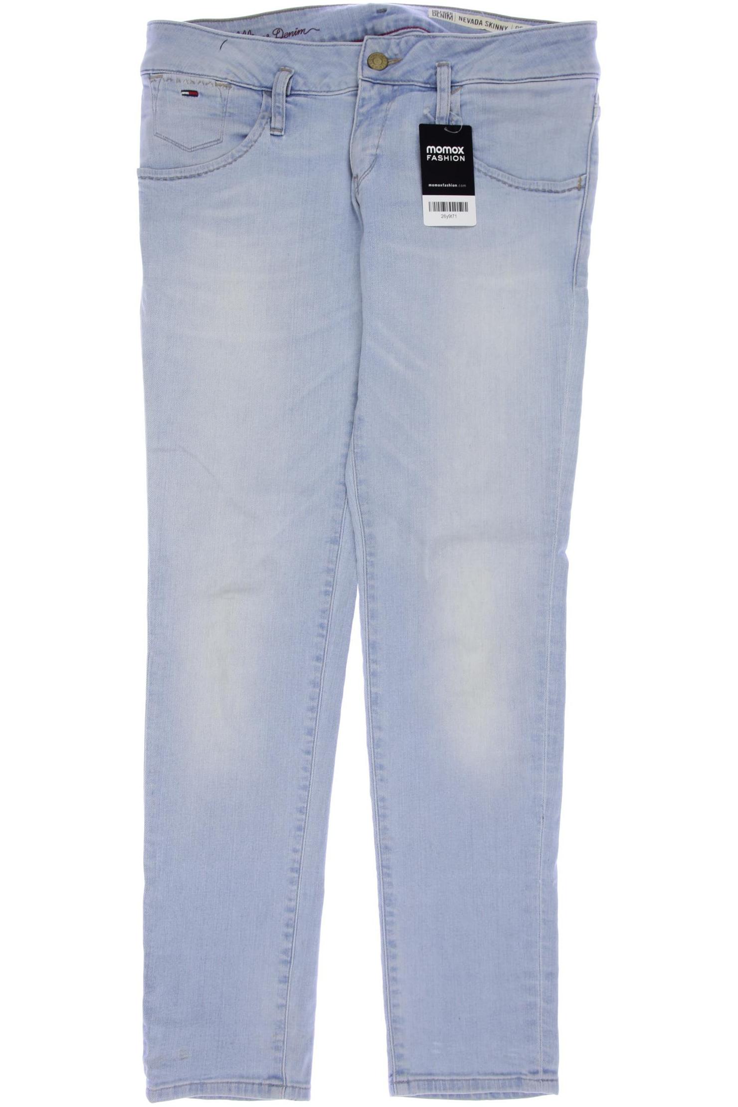 

Hilfiger Denim Damen Jeans, hellblau, Gr. 28