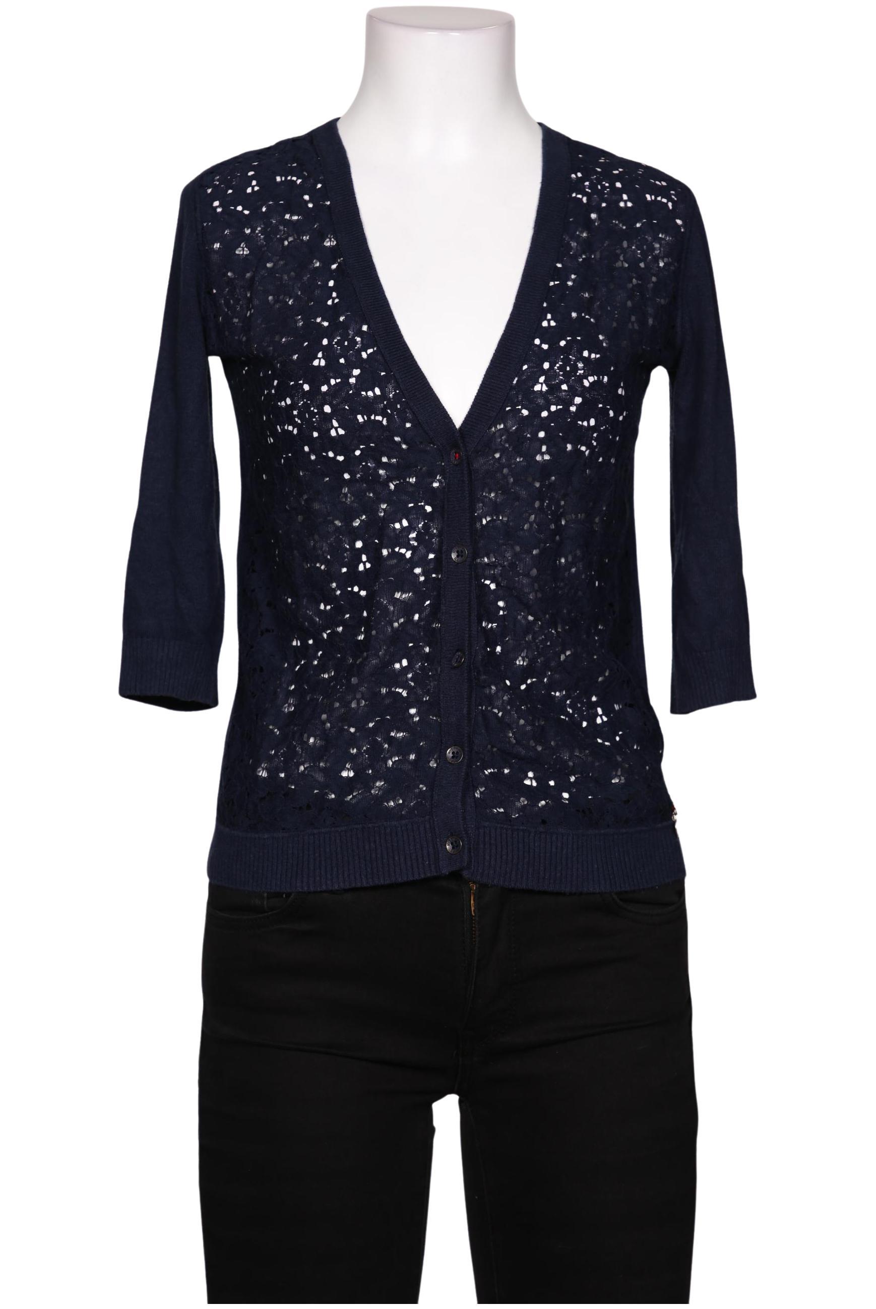 Thumbnail - Hilfiger Denim Damen Strickjacke, marineblau, Gr. 34