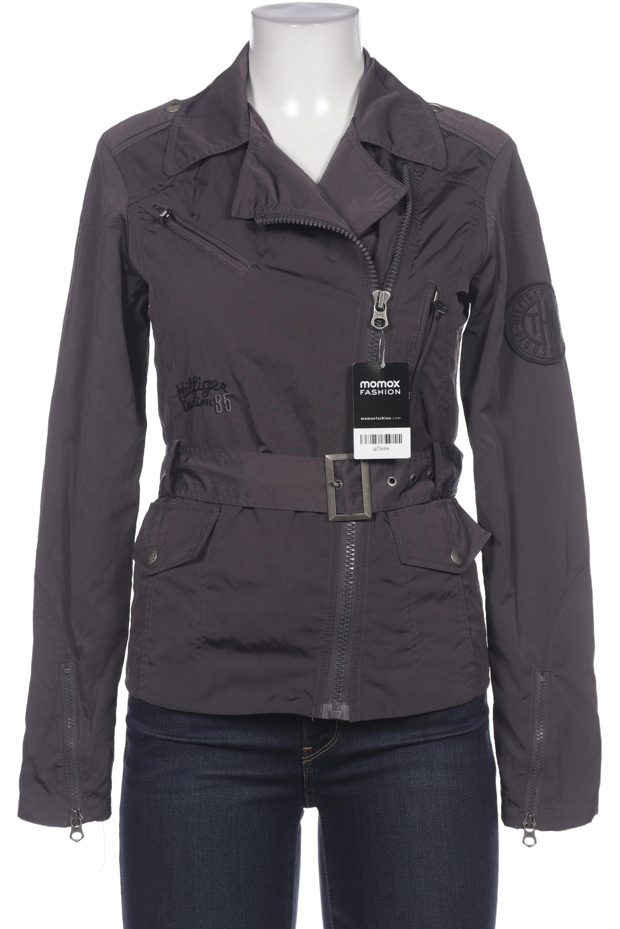 

Hilfiger Denim Damen Jacke, flieder, Gr. 38