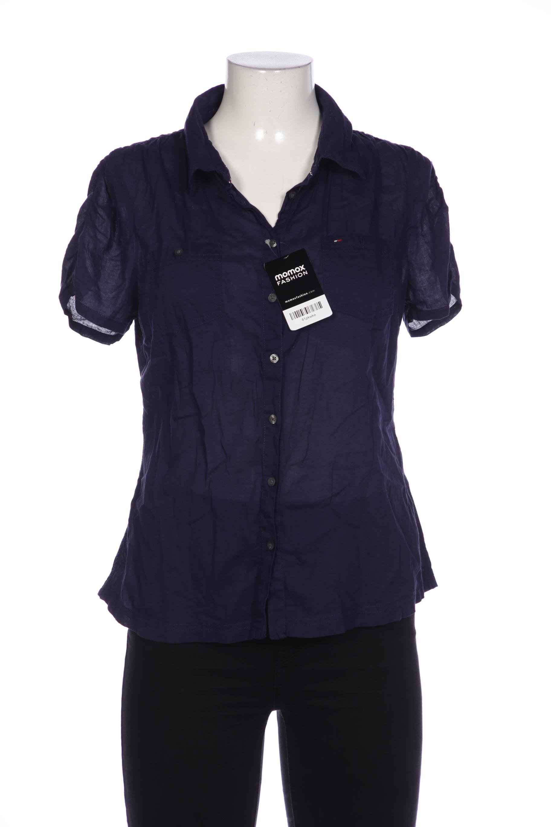 

Hilfiger Denim Damen Bluse, marineblau, Gr. 42