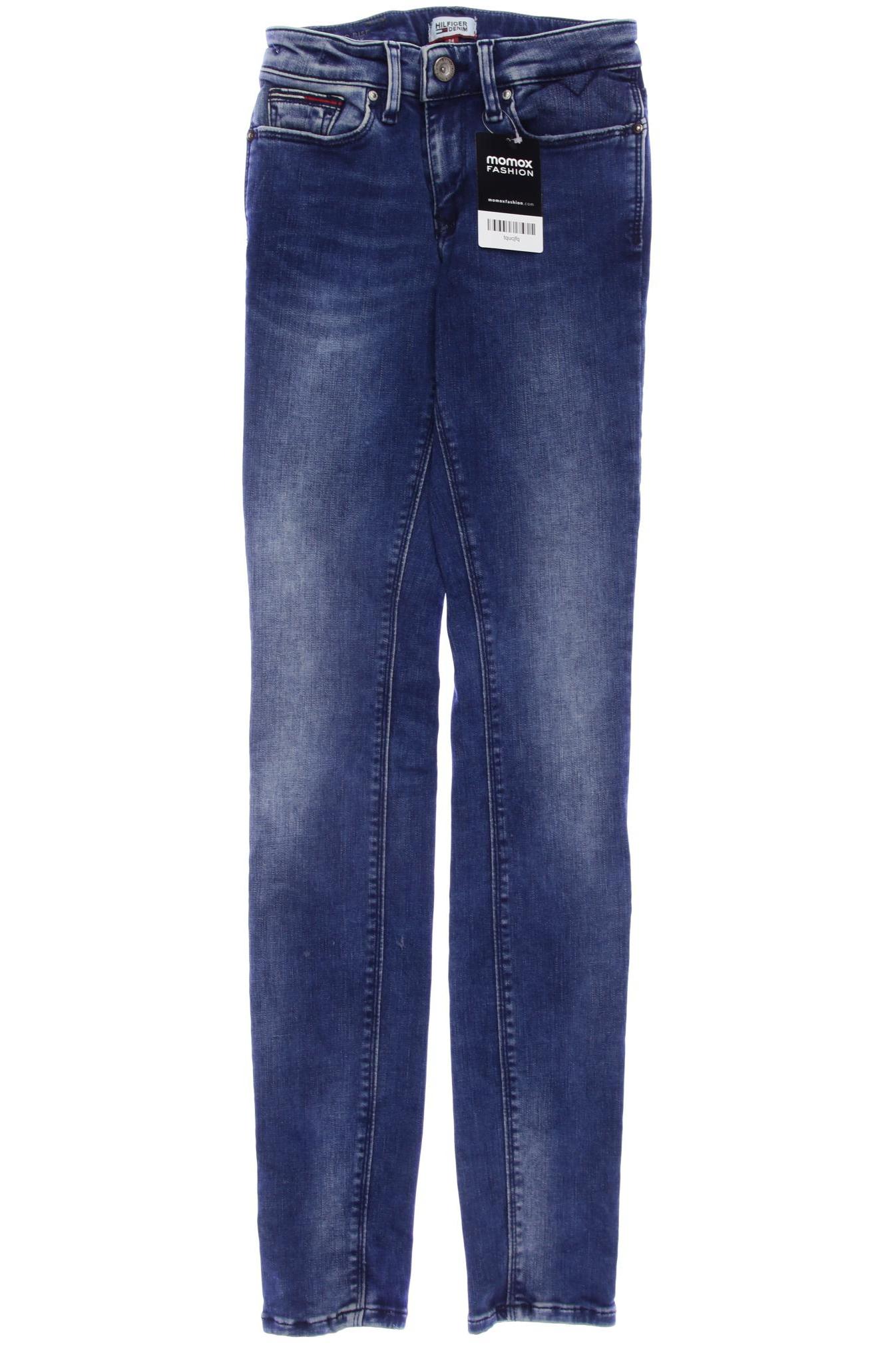 

HILFIGER DENIM Damen Jeans, marineblau