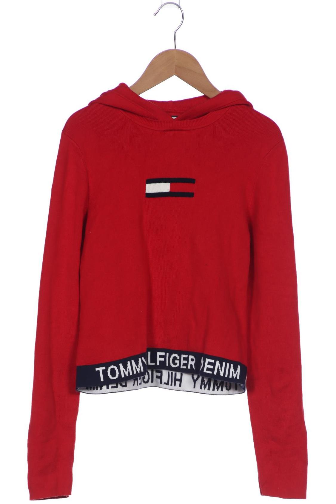 

Hilfiger Denim Damen Pullover, rot, Gr. 42