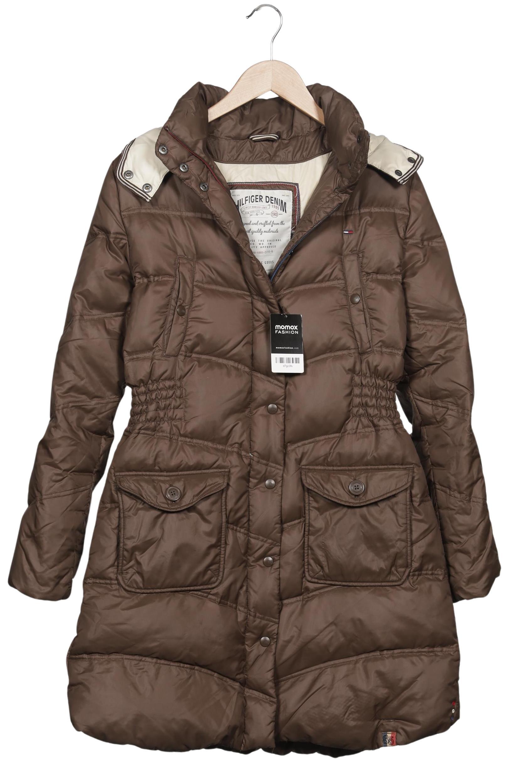 

Hilfiger Denim Damen Mantel, braun, Gr. 42