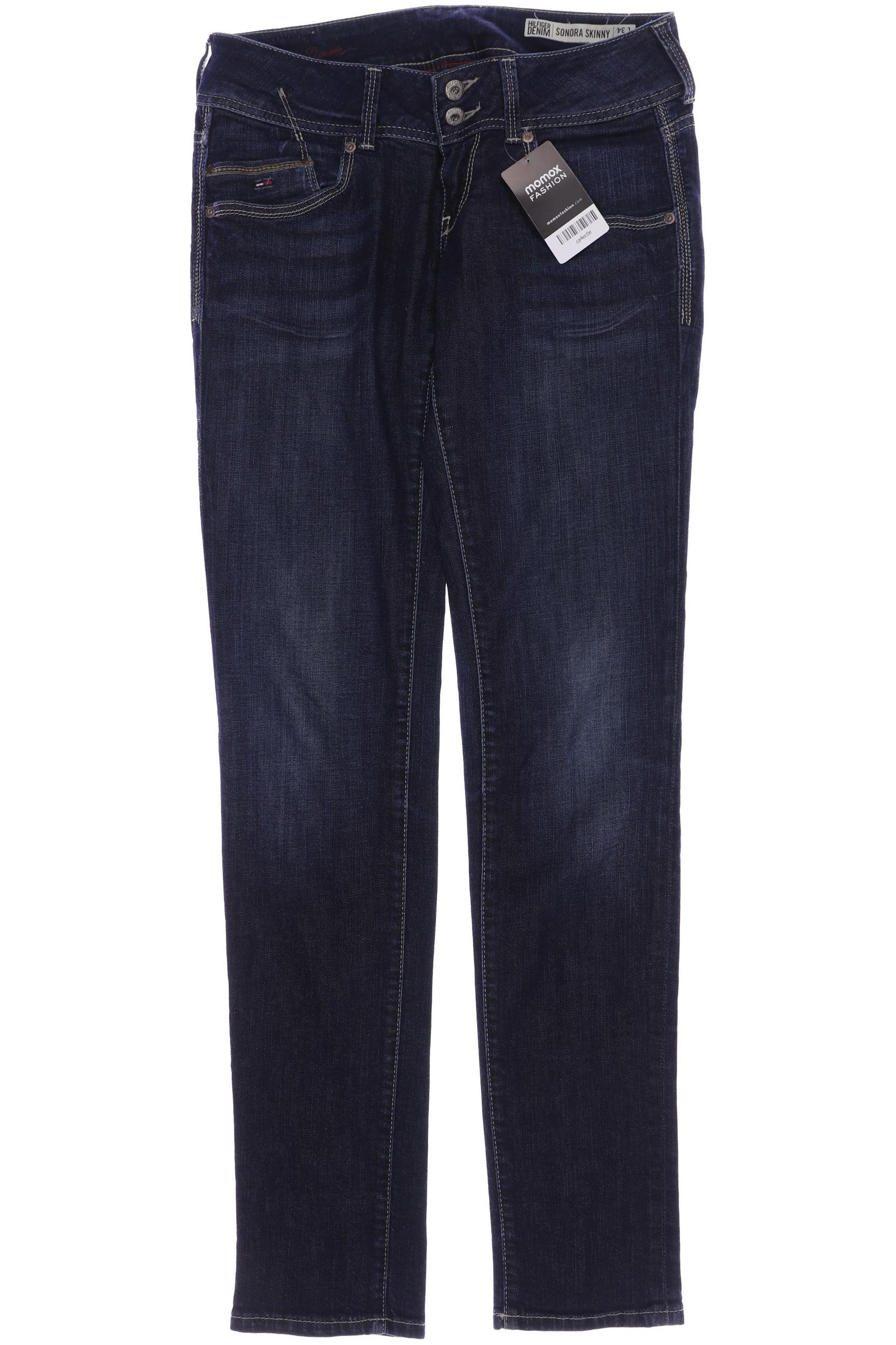 

HILFIGER DENIM Damen Jeans, marineblau