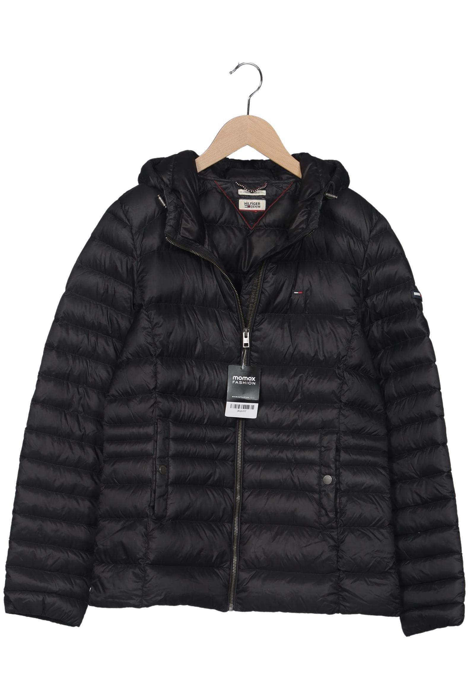 

Hilfiger Denim Damen Jacke, schwarz, Gr. 42