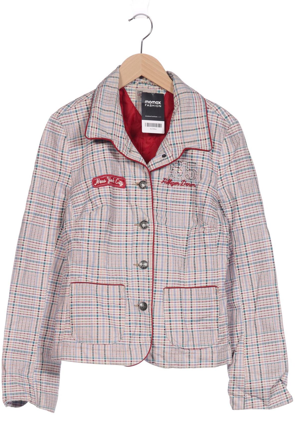 

Hilfiger Denim Damen Jacke, mehrfarbig, Gr. 38