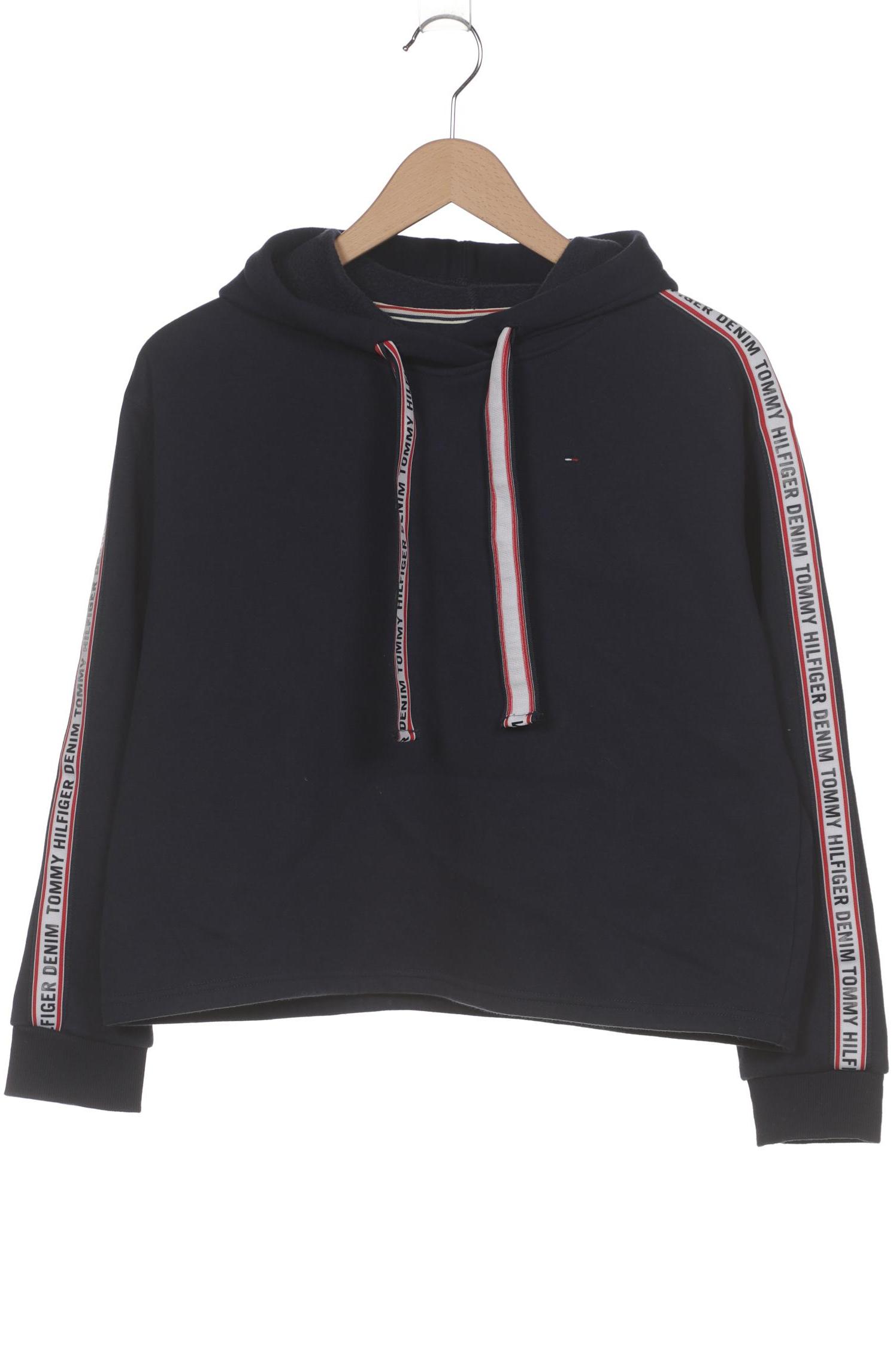 

Hilfiger Denim Damen Kapuzenpullover, marineblau, Gr. 38
