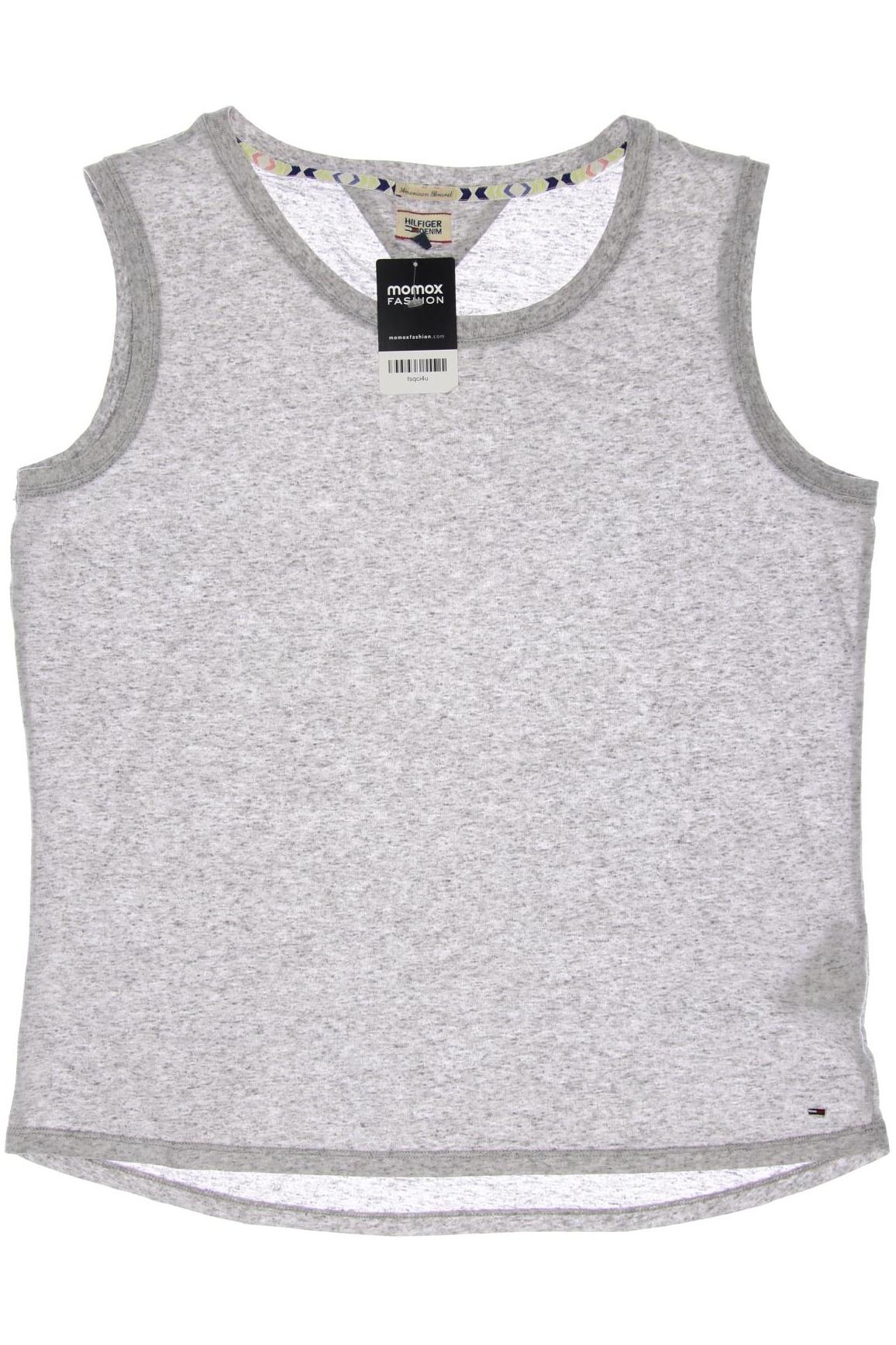 

Hilfiger Denim Damen Top, grau, Gr. 44