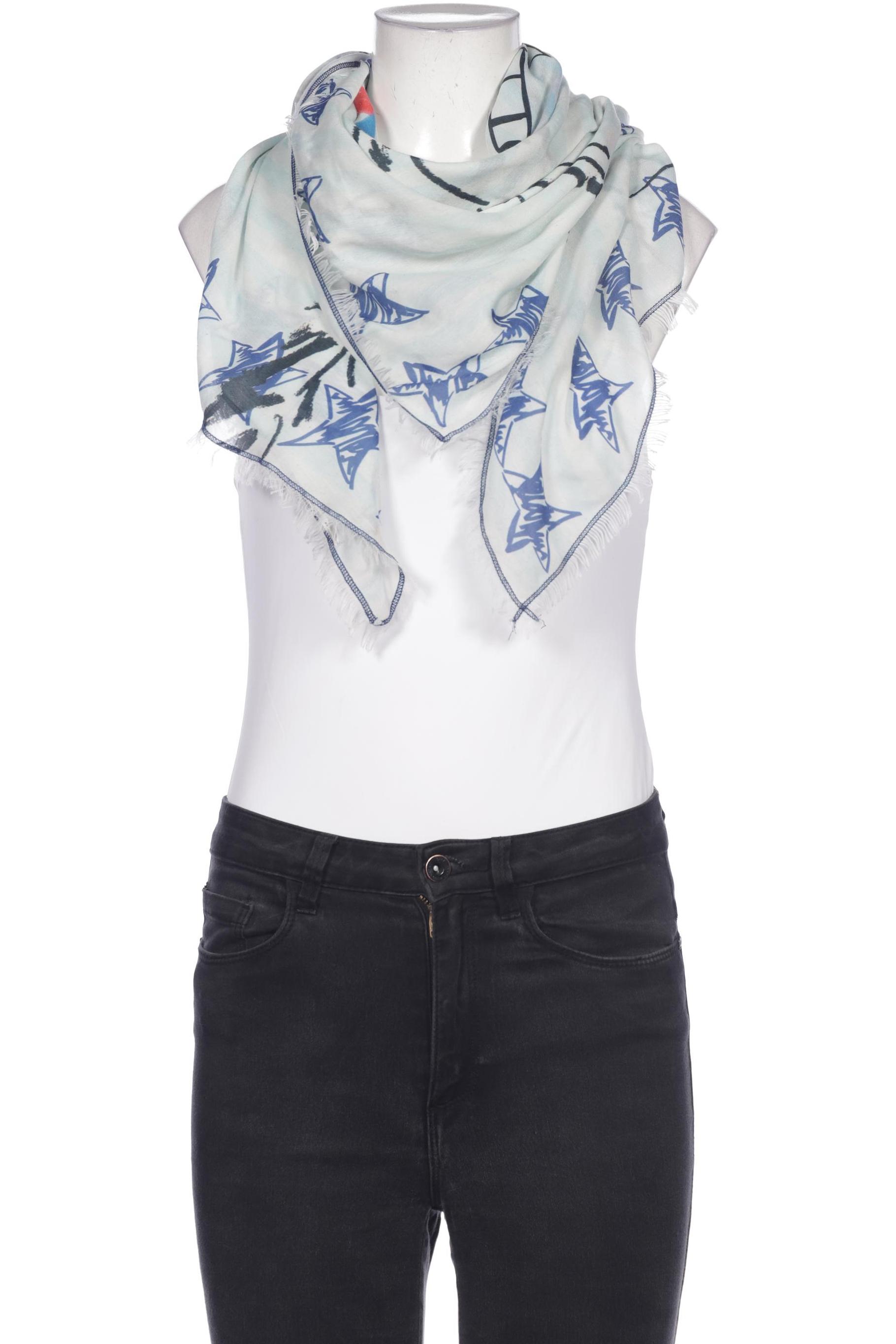 

Hilfiger Denim Damen Schal, hellblau, Gr.