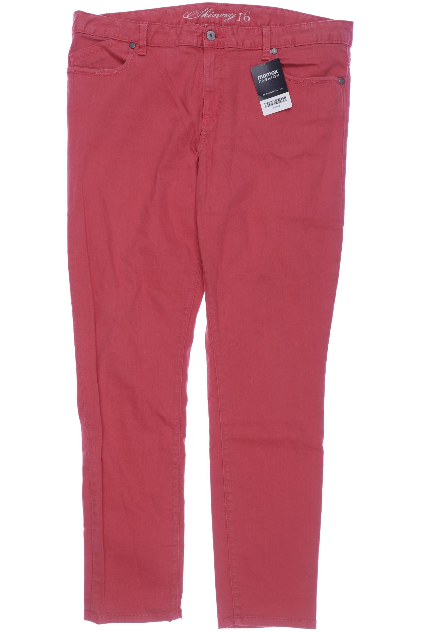 

Hilfiger Denim Damen Jeans, rot, Gr. 36