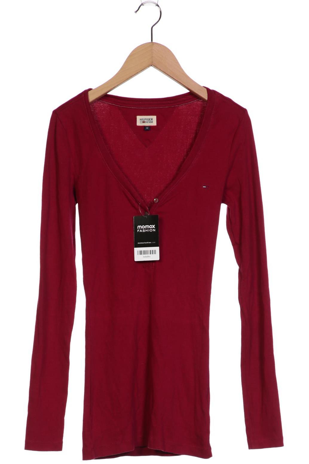 

HILFIGER DENIM Damen Langarmshirt, pink