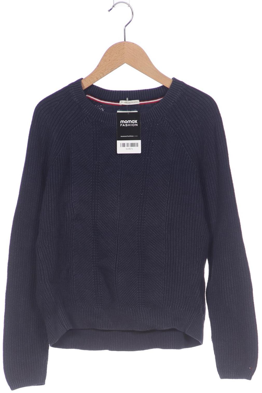 

Hilfiger Denim Damen Pullover, marineblau, Gr. 34