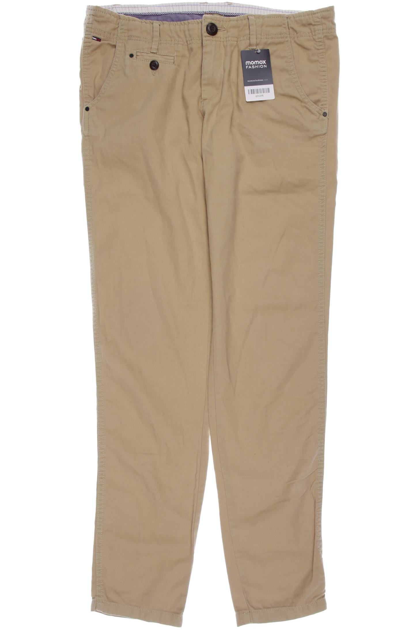 

Hilfiger Denim Damen Stoffhose, beige, Gr. 29
