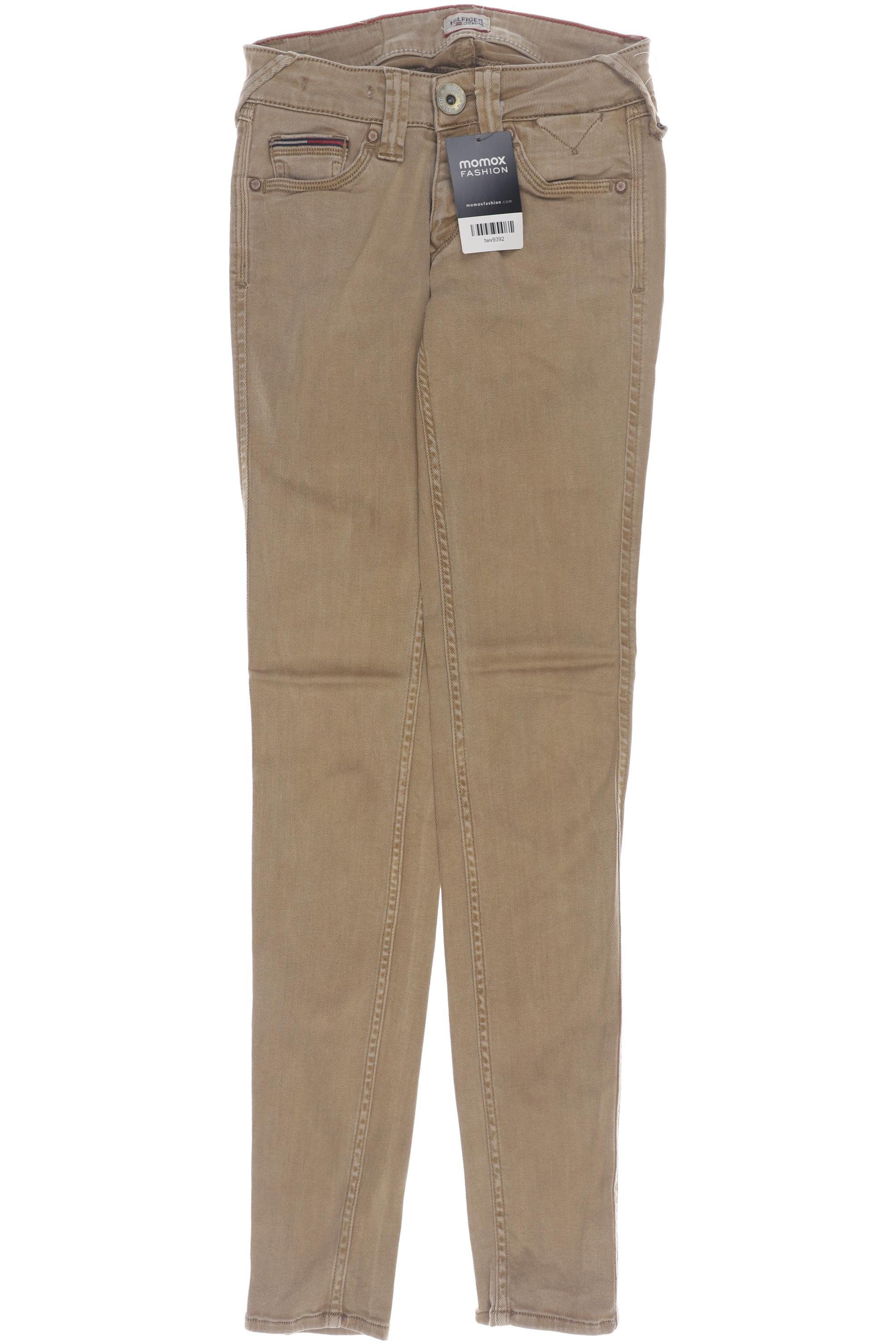 

HILFIGER DENIM Damen Jeans, beige