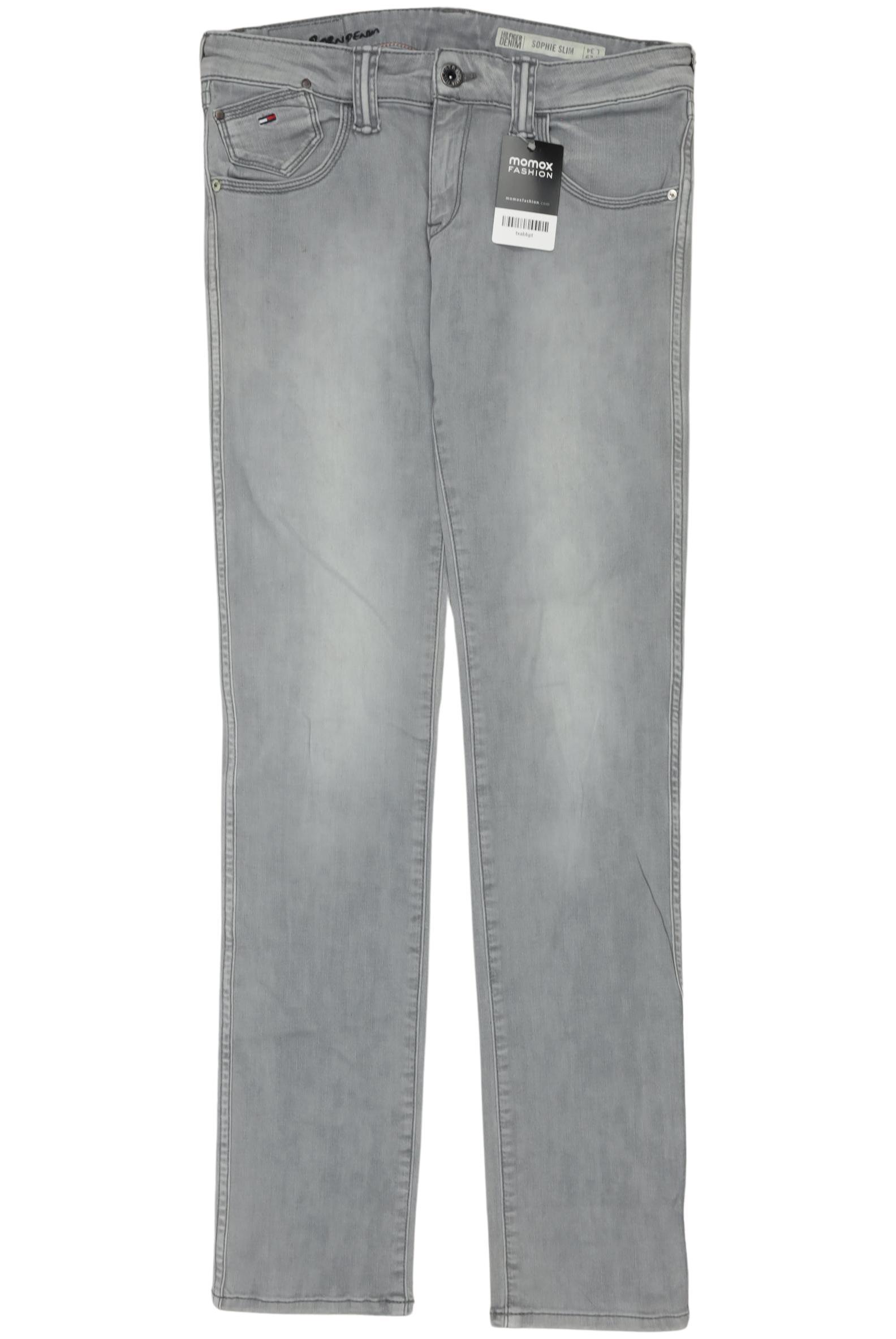 

Hilfiger Denim Damen Jeans, grau, Gr. 29