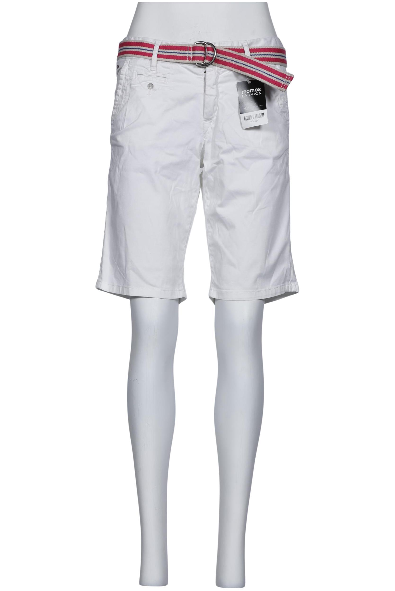 

Hilfiger Denim Damen Shorts, weiß, Gr. 28
