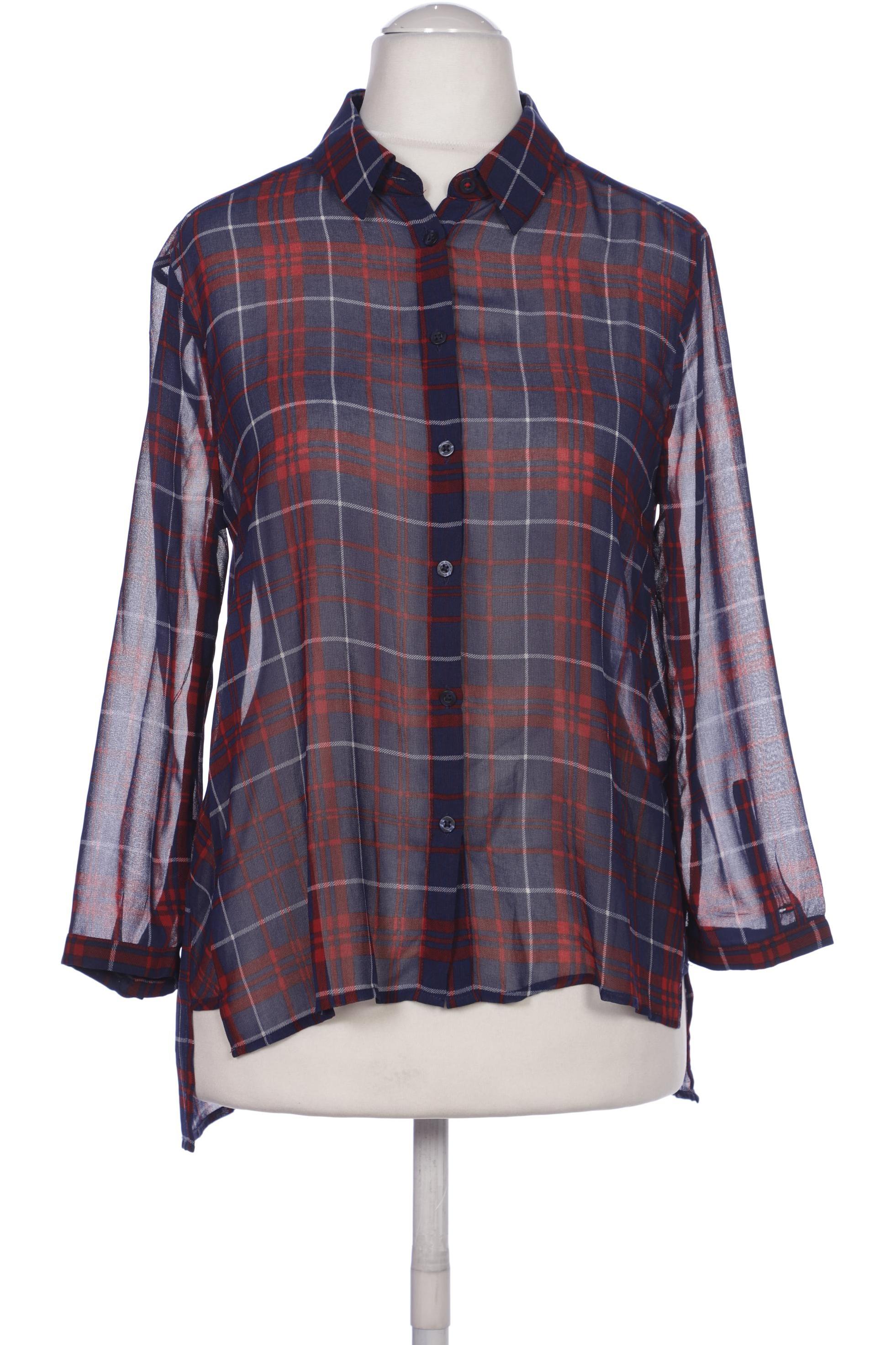 

Hilfiger Denim Damen Bluse, marineblau, Gr. 38