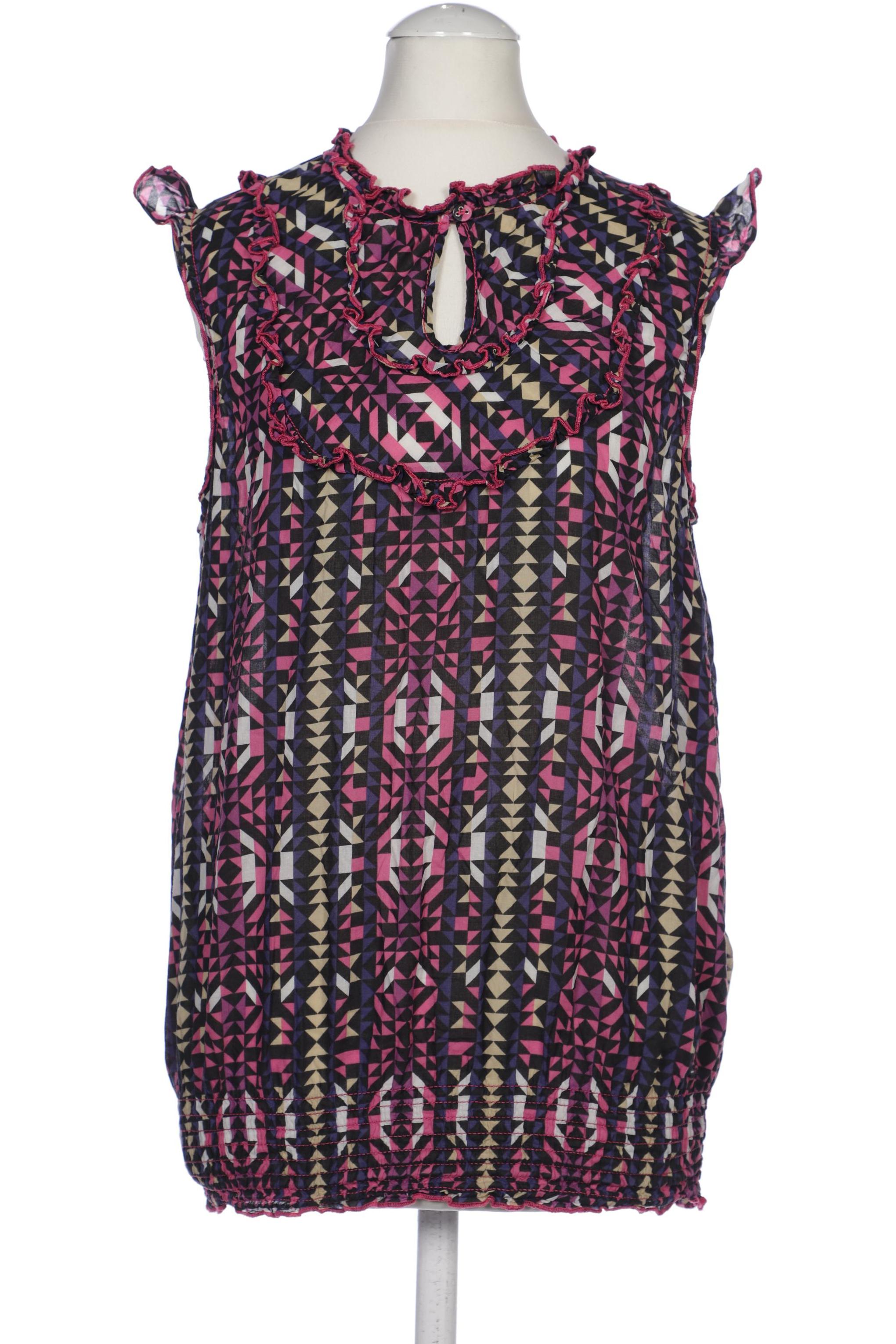 

Hilfiger Denim Damen Bluse, mehrfarbig, Gr. 38