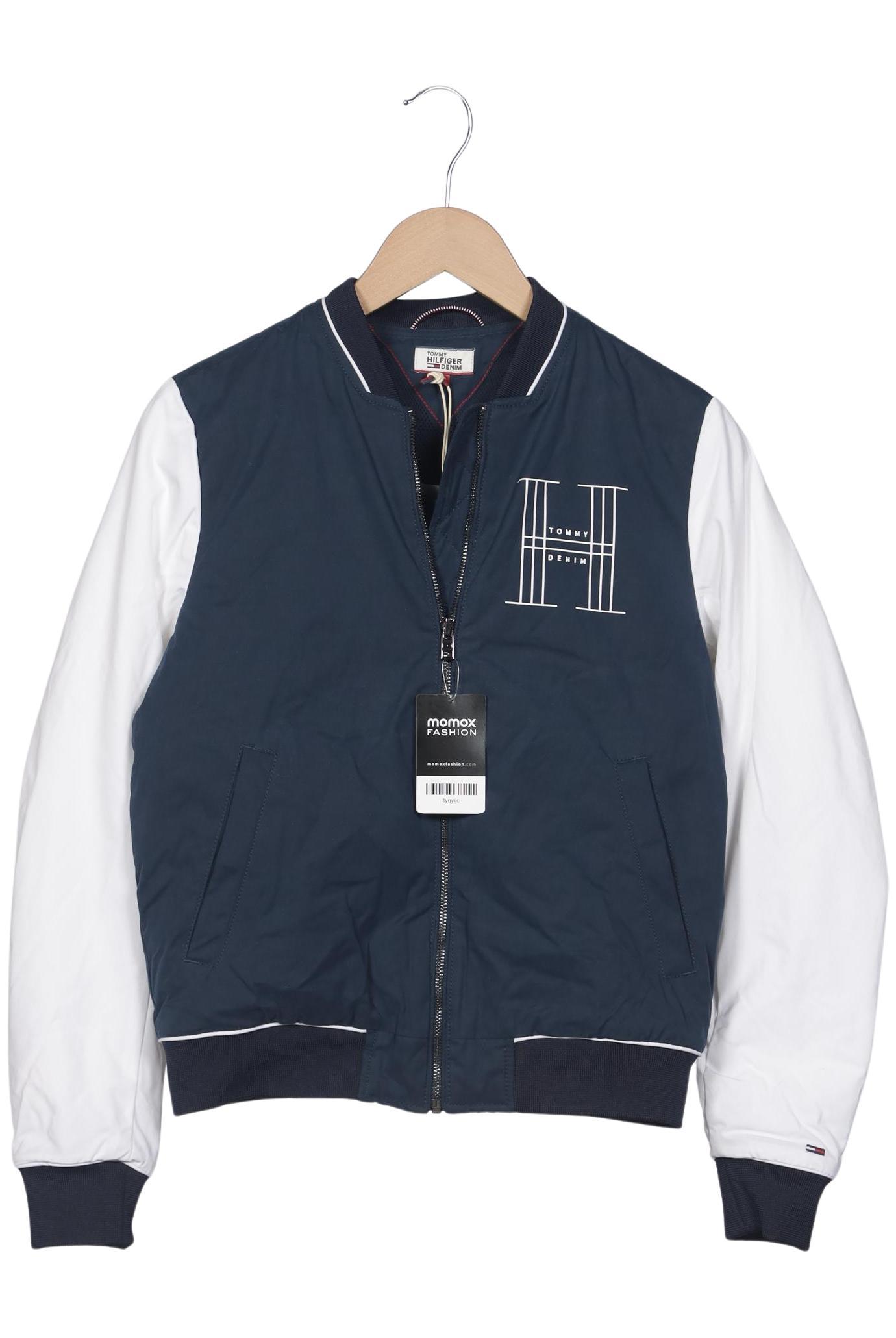 

Hilfiger Denim Damen Jacke, mehrfarbig, Gr. 36